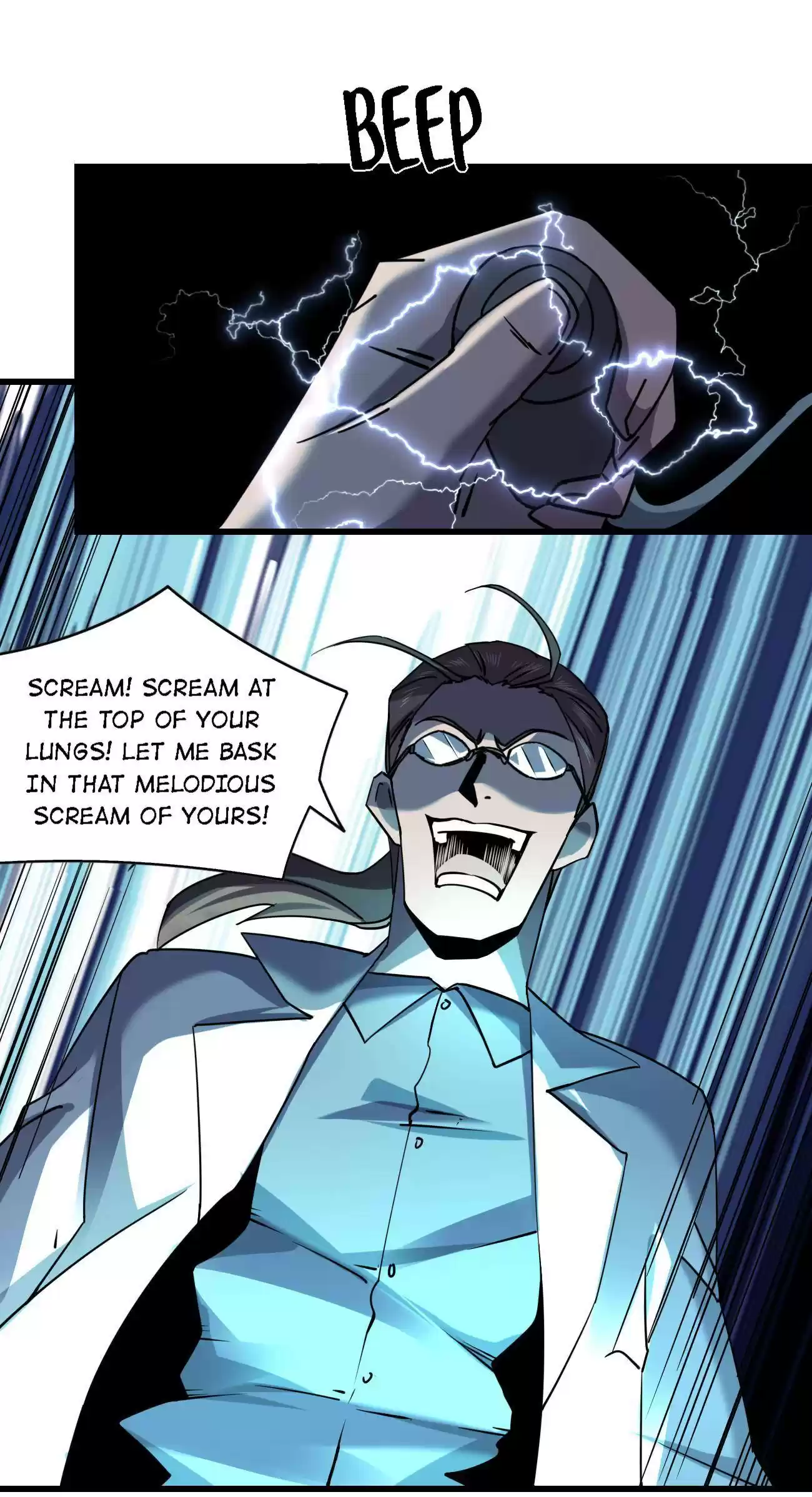 Don’T Get Me Wrong, I’M The Real Victim! Chapter 18