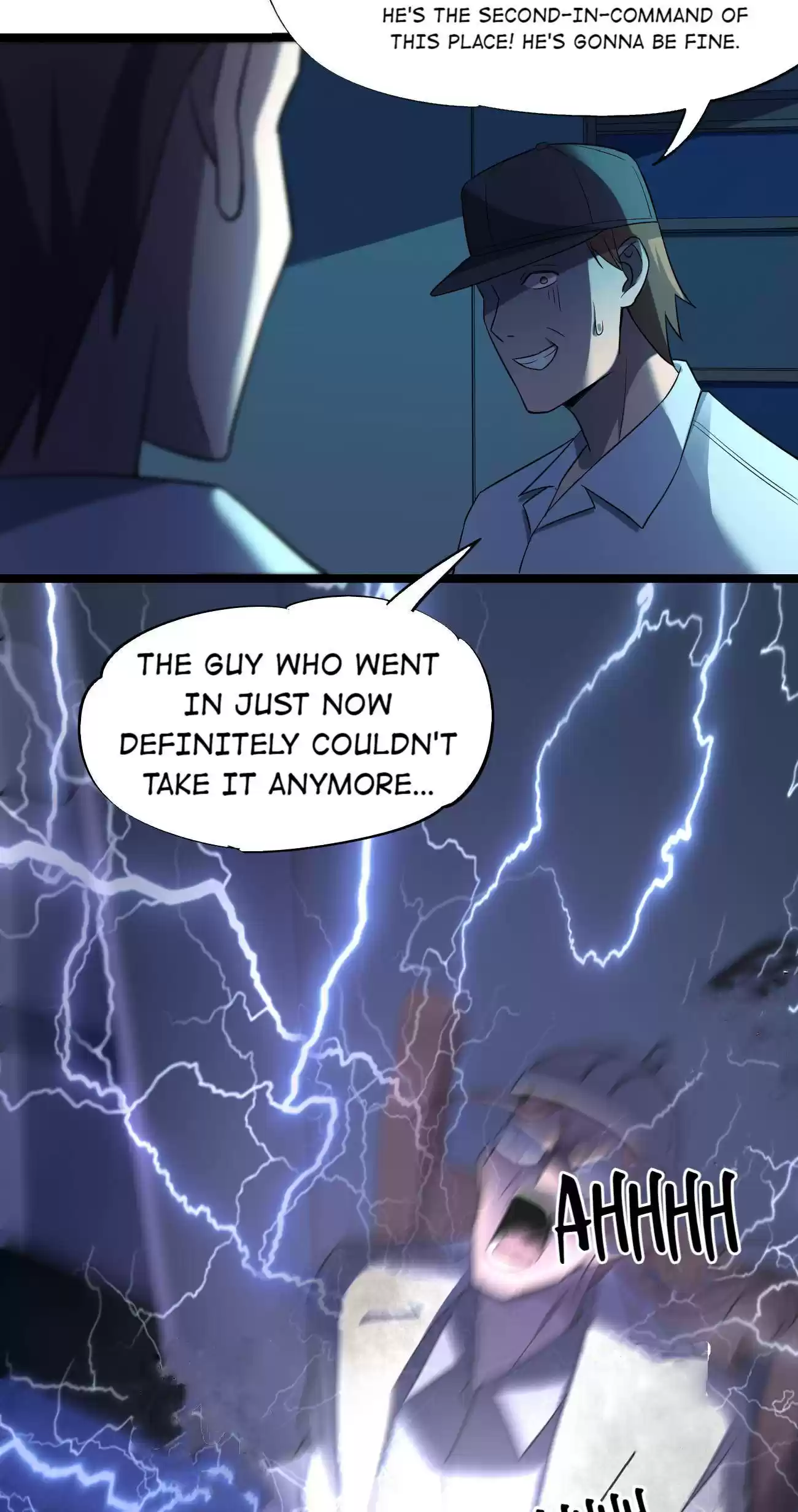 Don’T Get Me Wrong, I’M The Real Victim! Chapter 19