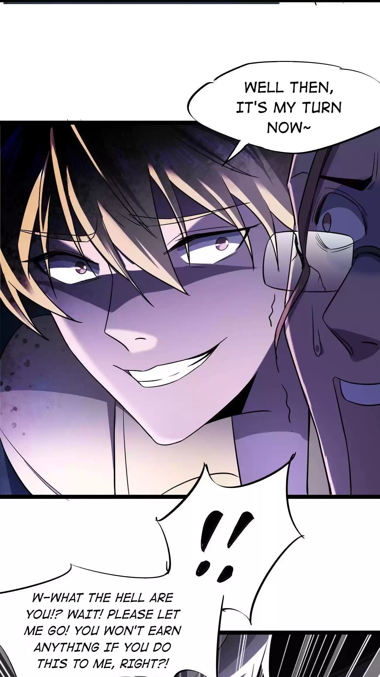 Don’T Get Me Wrong, I’M The Real Victim! Chapter 19