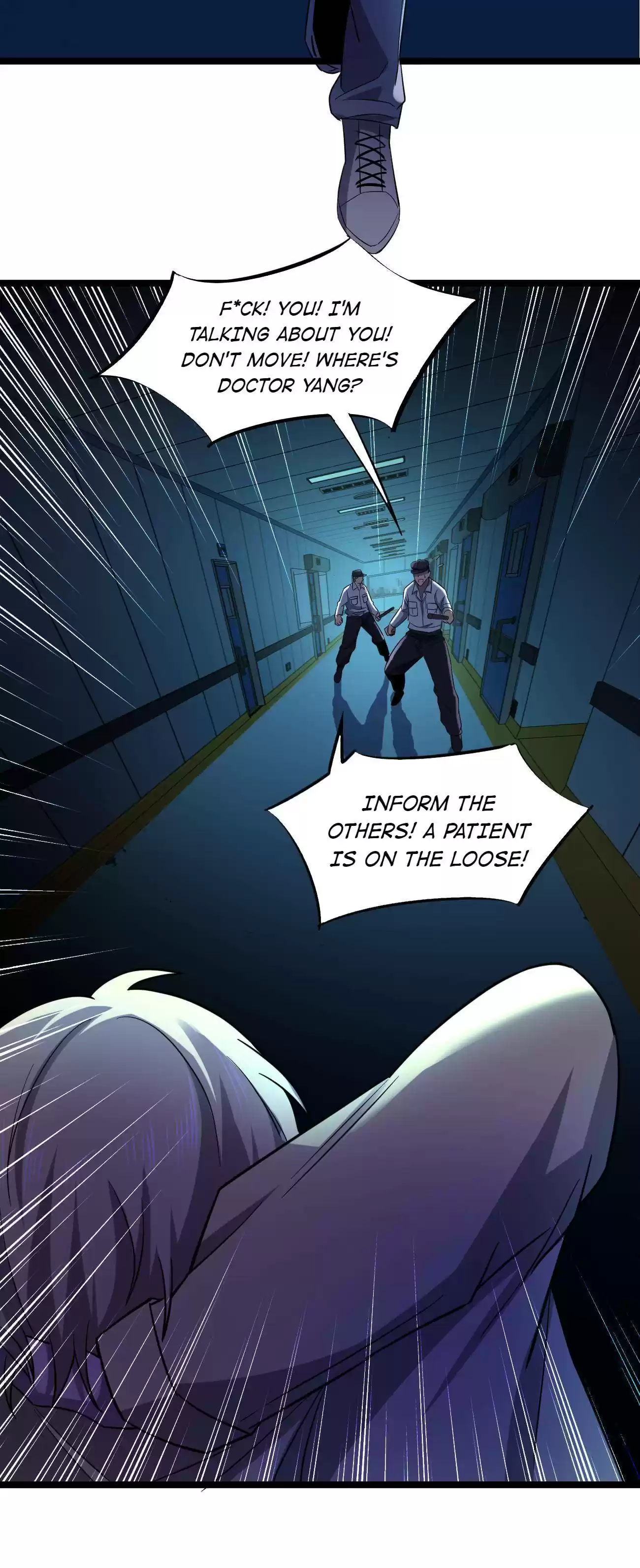 Don’T Get Me Wrong, I’M The Real Victim! Chapter 19