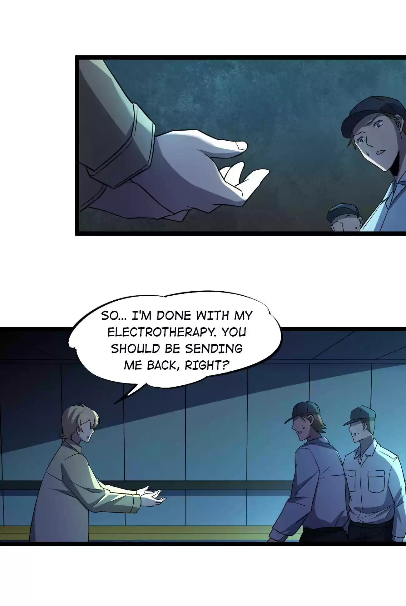 Don’T Get Me Wrong, I’M The Real Victim! Chapter 19