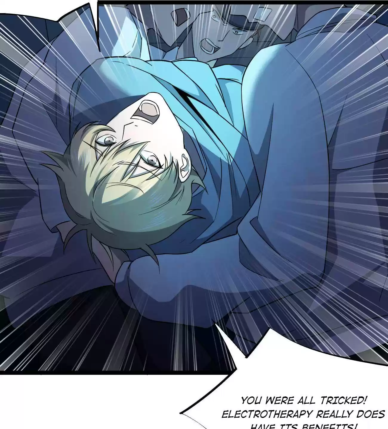 Don’T Get Me Wrong, I’M The Real Victim! Chapter 19