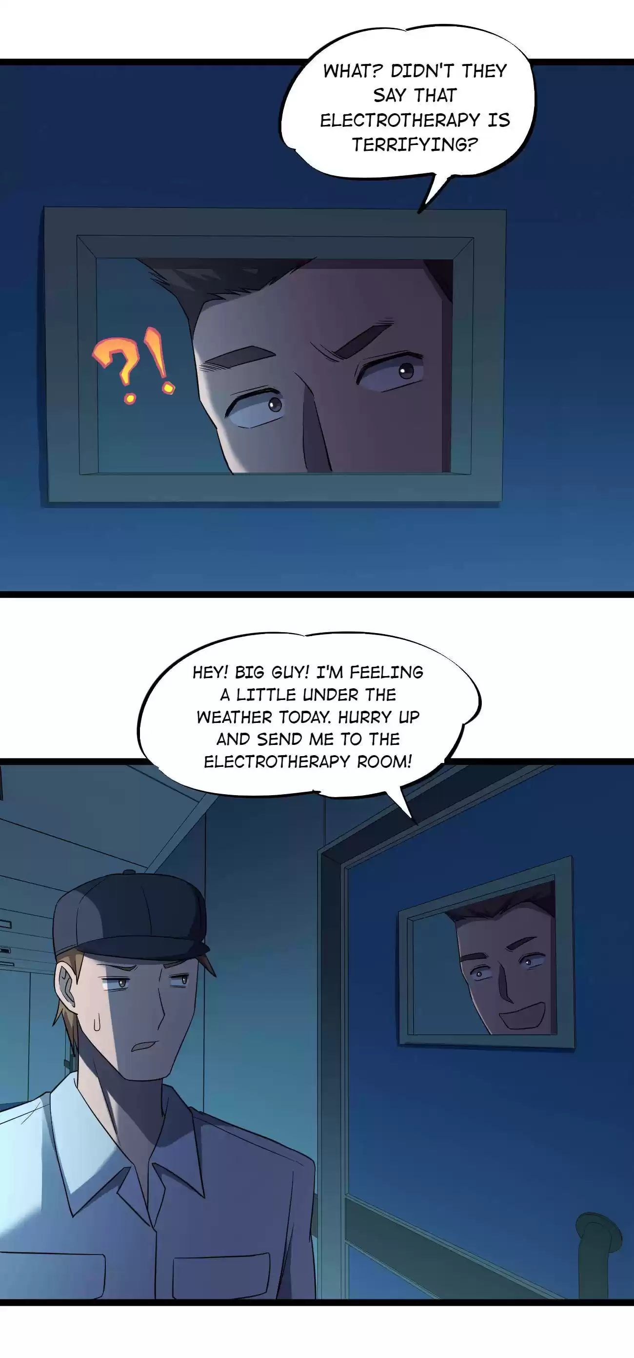 Don’T Get Me Wrong, I’M The Real Victim! Chapter 19