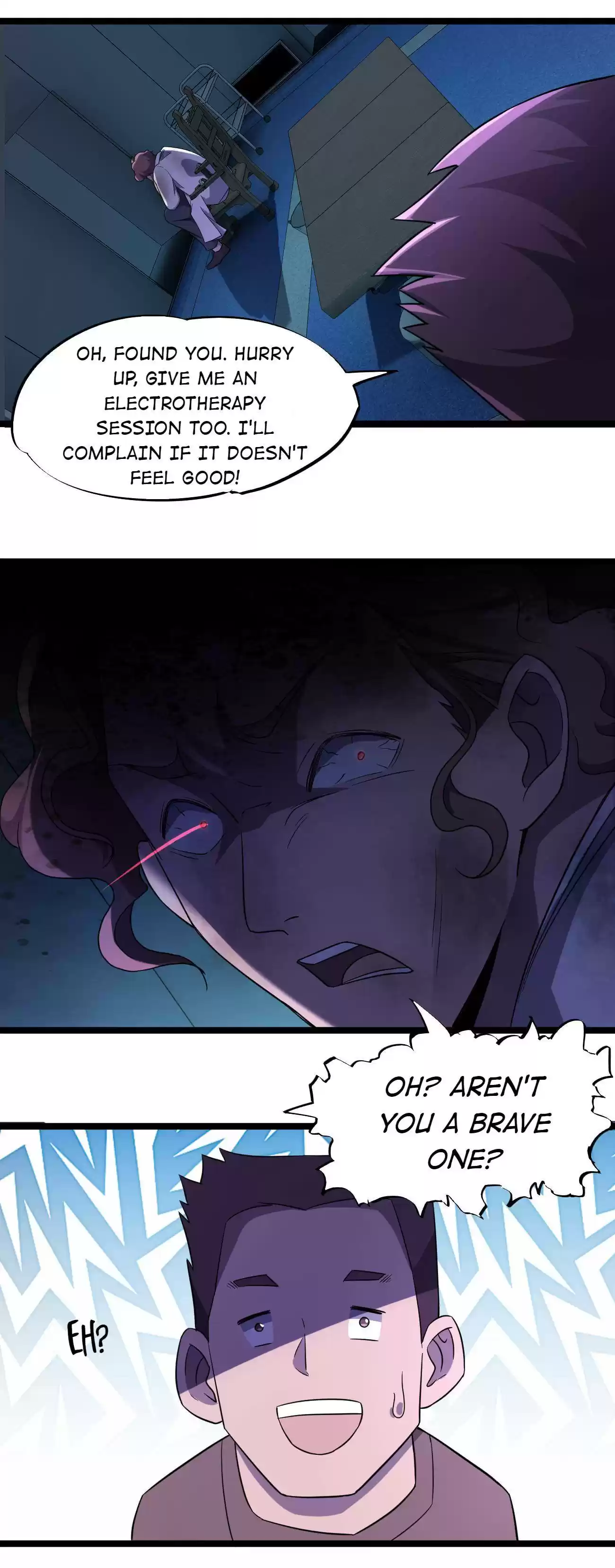 Don’T Get Me Wrong, I’M The Real Victim! Chapter 19