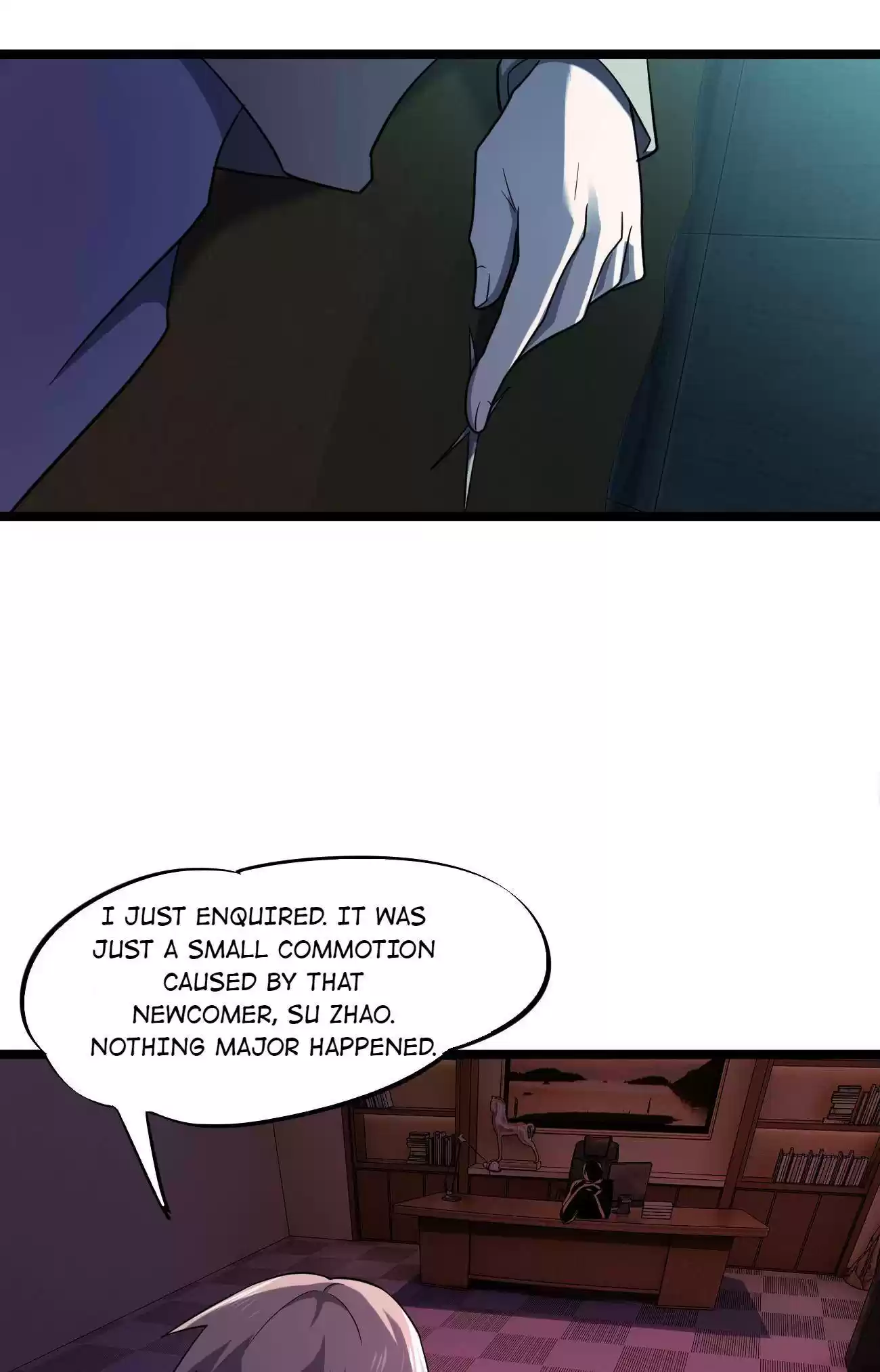 Don’T Get Me Wrong, I’M The Real Victim! Chapter 19