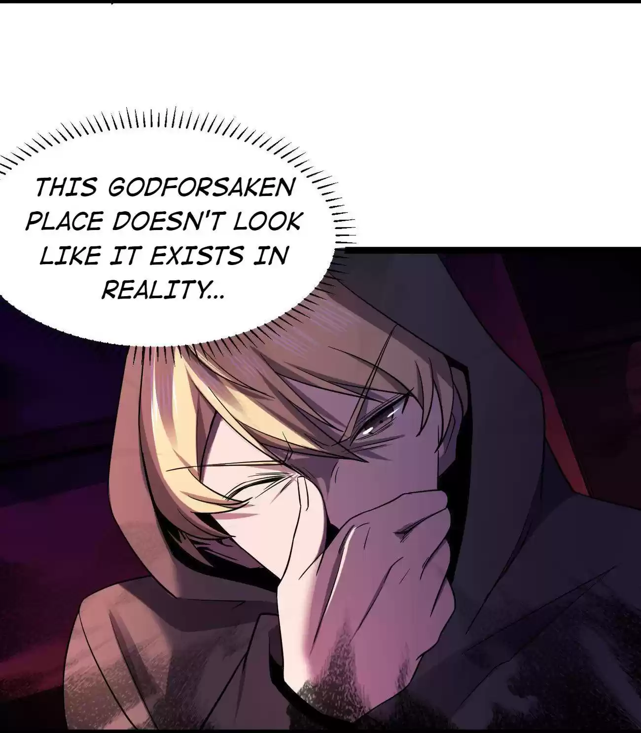 Don’T Get Me Wrong, I’M The Real Victim! Chapter 19