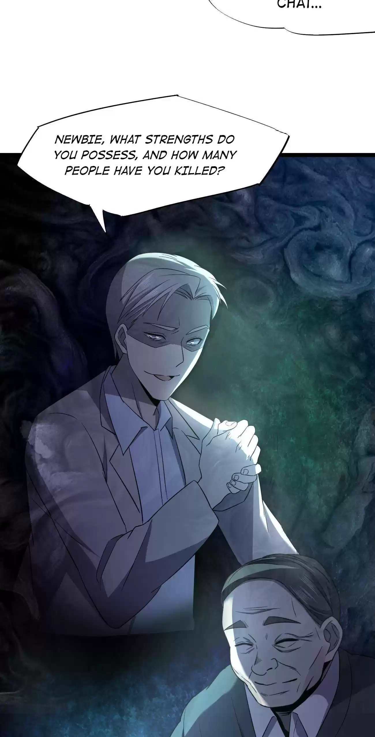 Don’T Get Me Wrong, I’M The Real Victim! Chapter 19