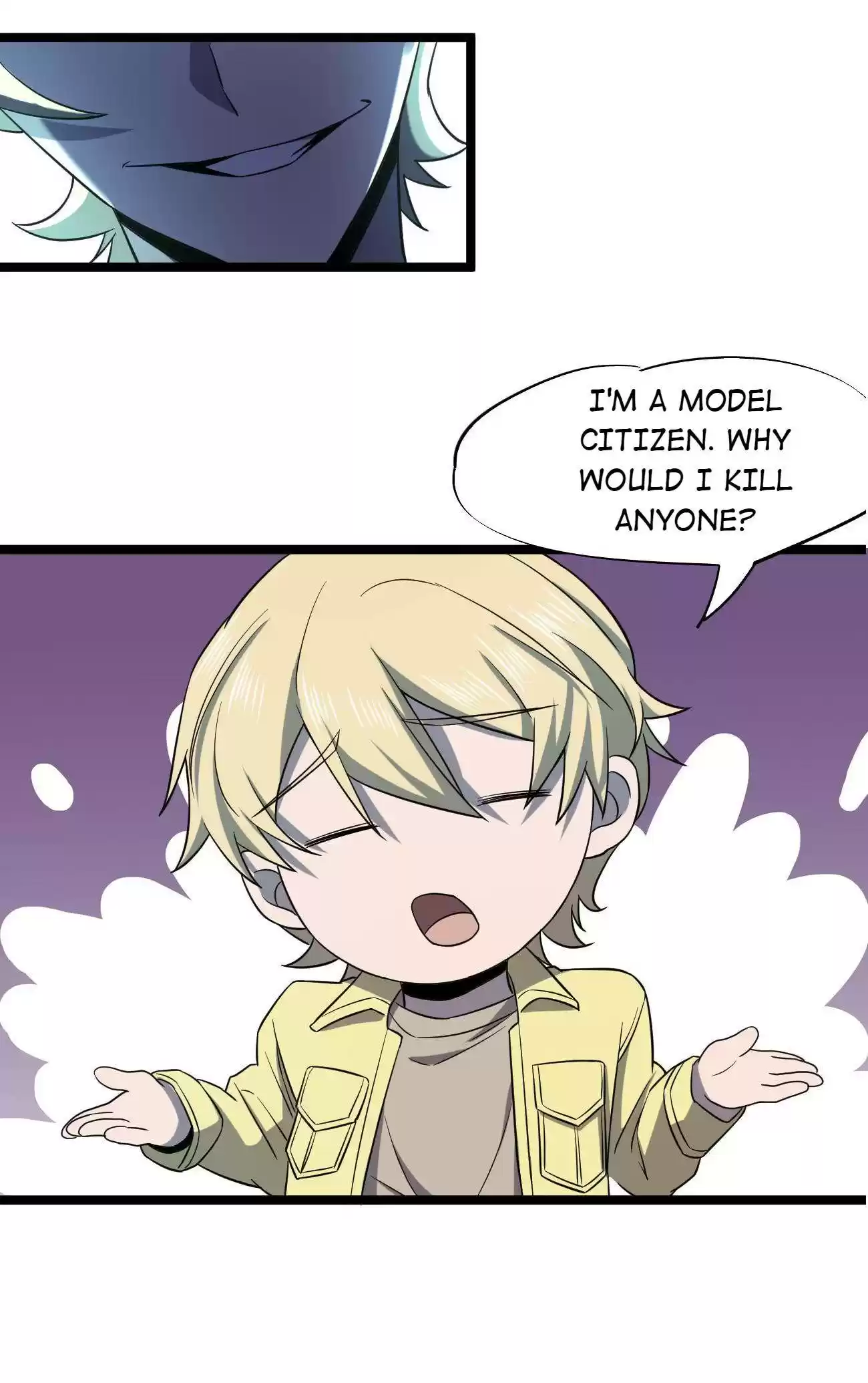 Don’T Get Me Wrong, I’M The Real Victim! Chapter 19