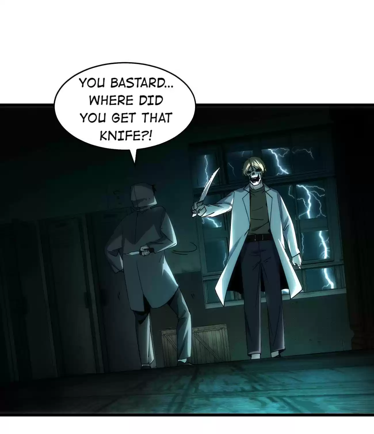 Don’T Get Me Wrong, I’M The Real Victim! Chapter 2