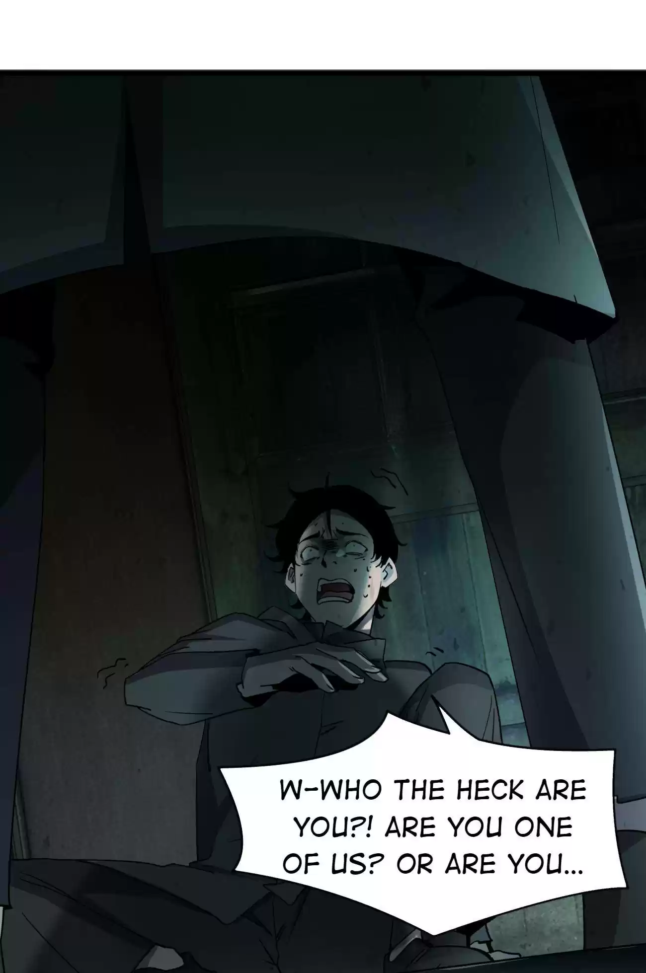 Don’T Get Me Wrong, I’M The Real Victim! Chapter 2