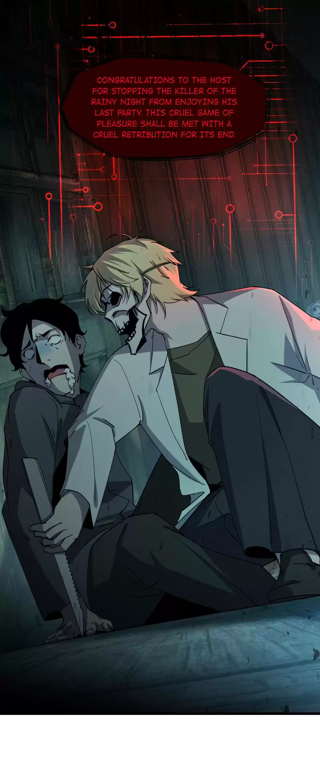 Don’T Get Me Wrong, I’M The Real Victim! Chapter 2