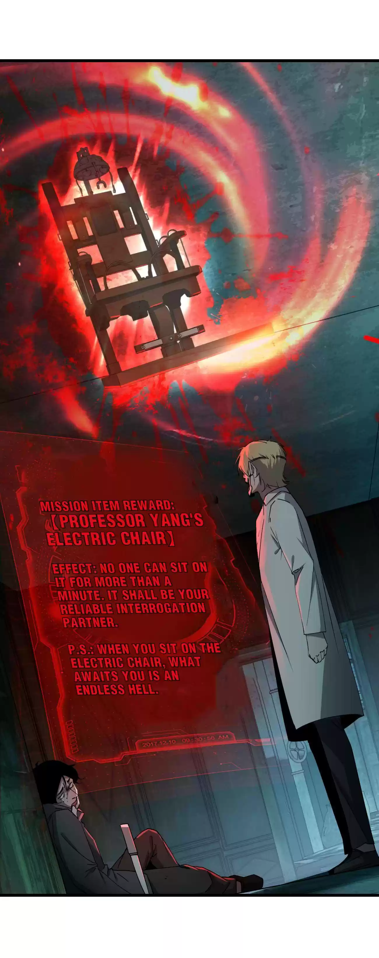 Don’T Get Me Wrong, I’M The Real Victim! Chapter 2