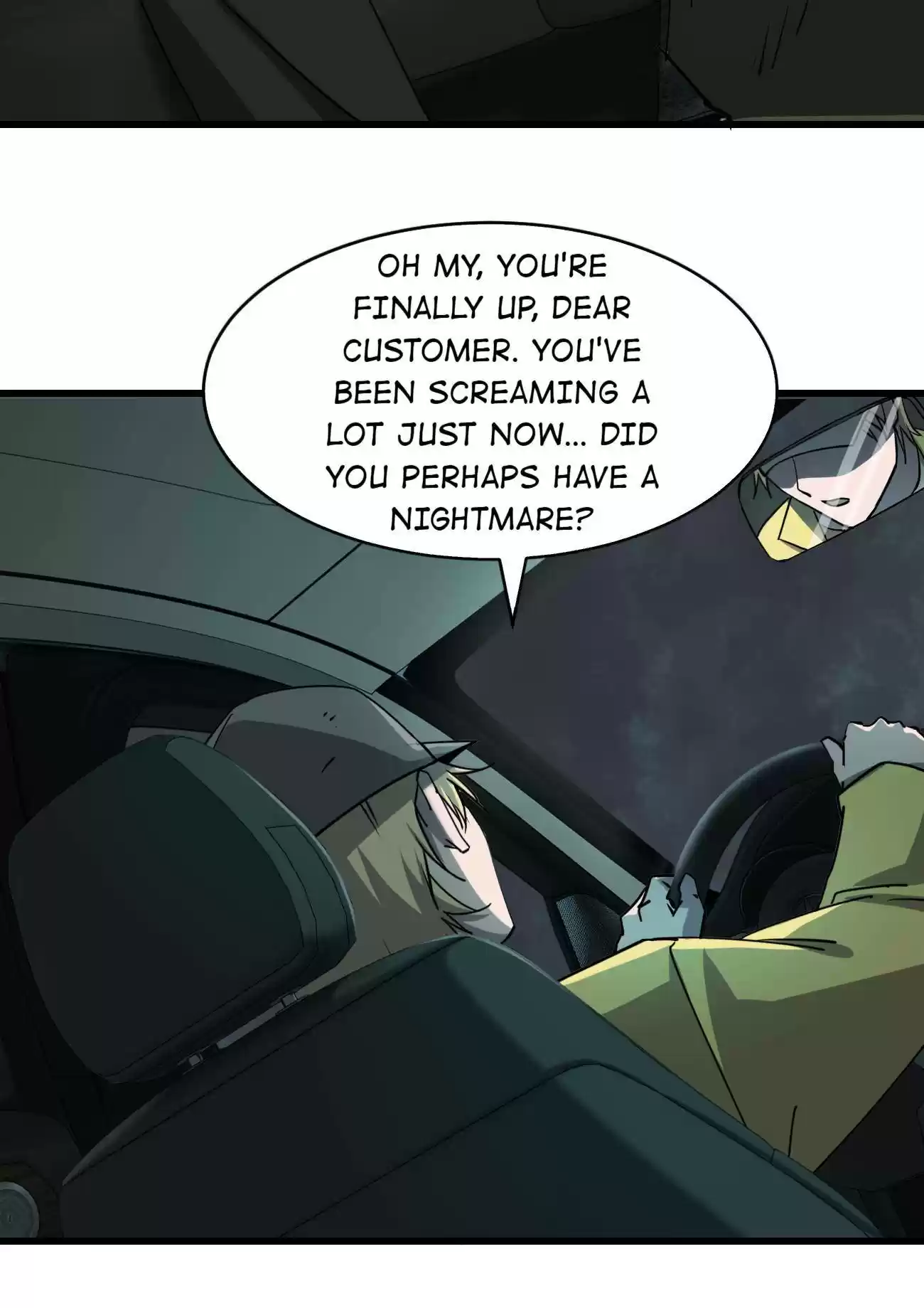 Don’T Get Me Wrong, I’M The Real Victim! Chapter 2