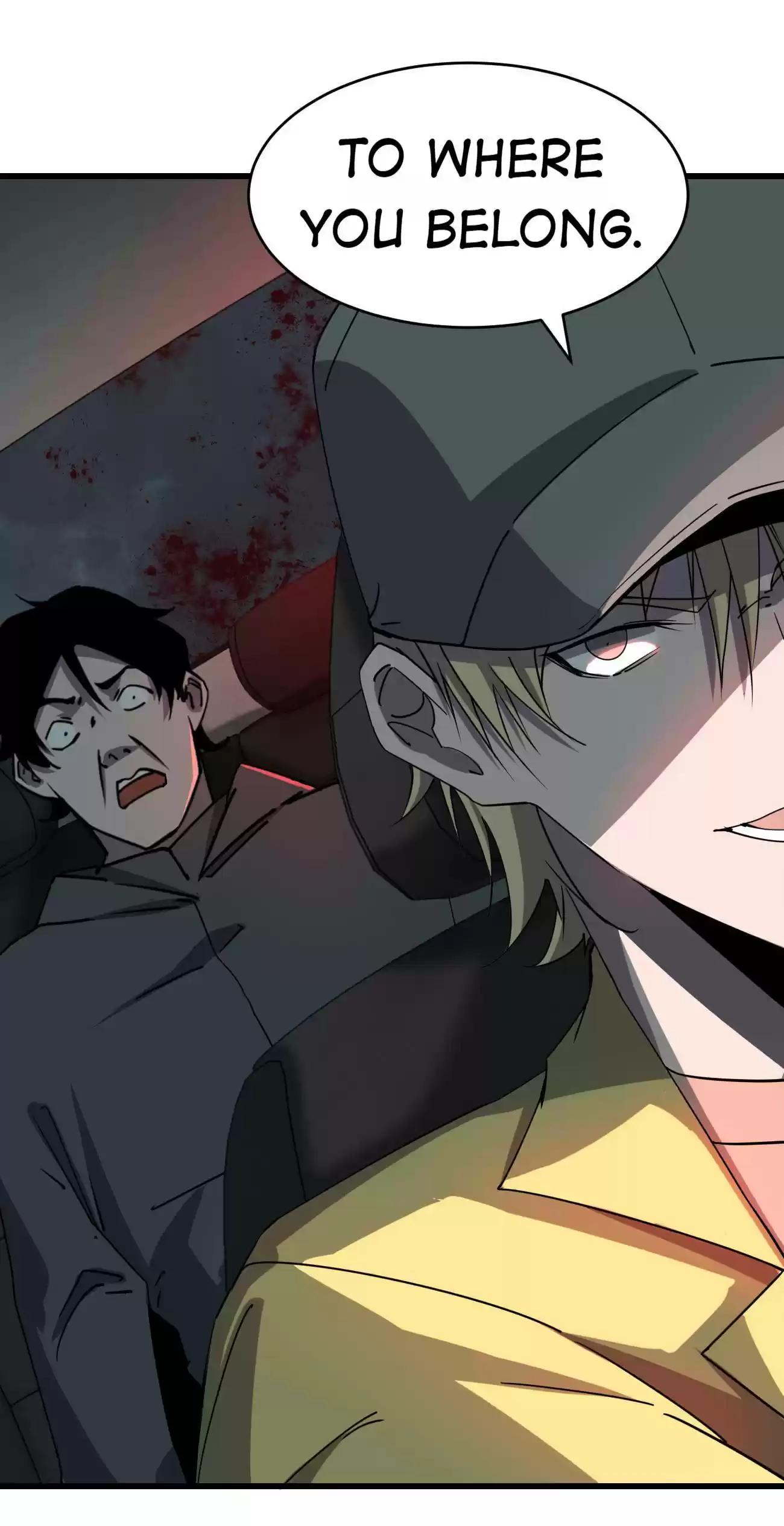 Don’T Get Me Wrong, I’M The Real Victim! Chapter 2