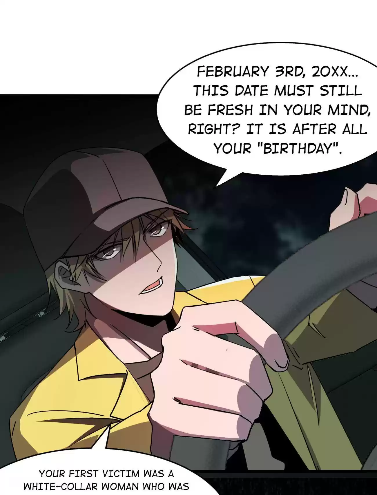 Don’T Get Me Wrong, I’M The Real Victim! Chapter 2