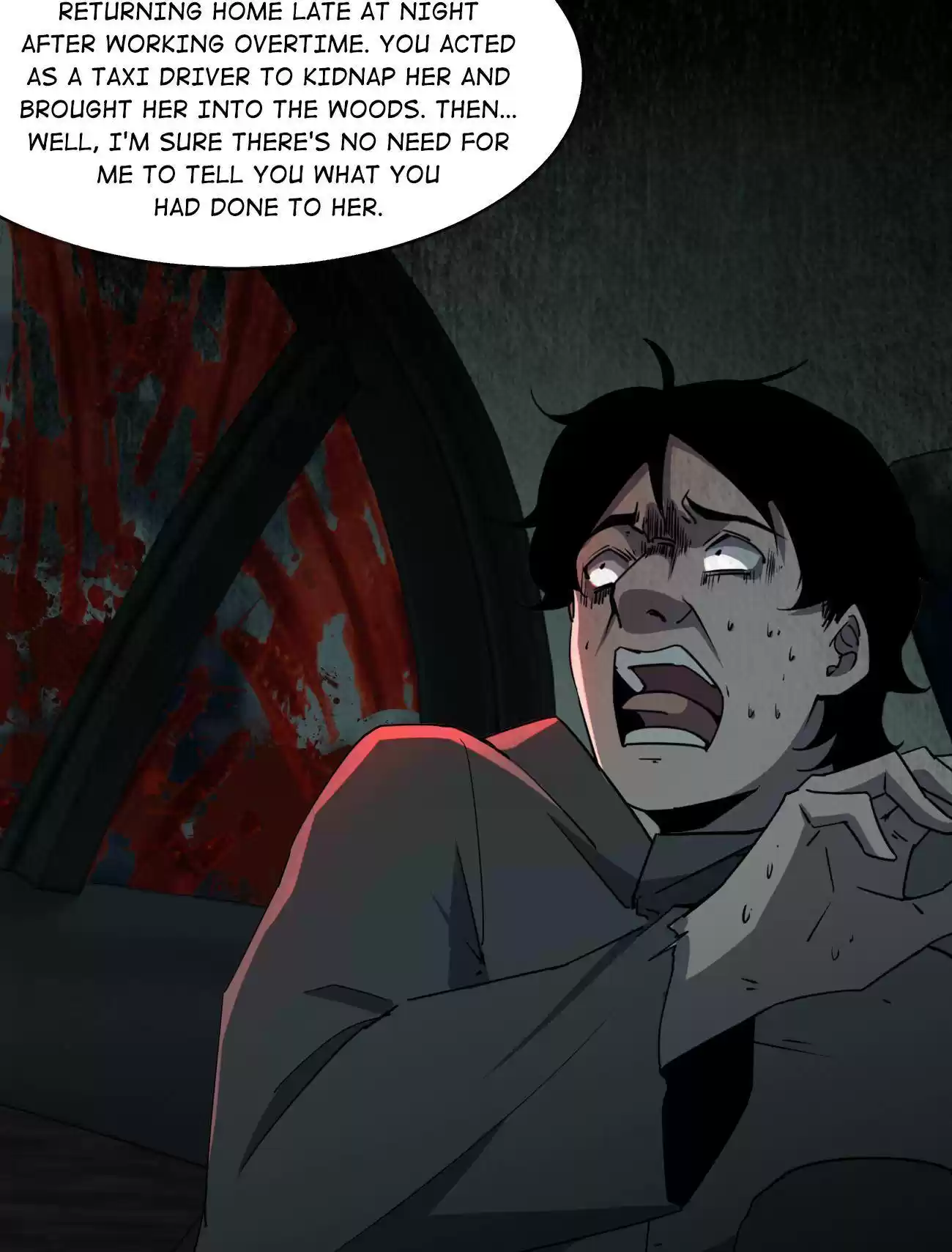 Don’T Get Me Wrong, I’M The Real Victim! Chapter 2