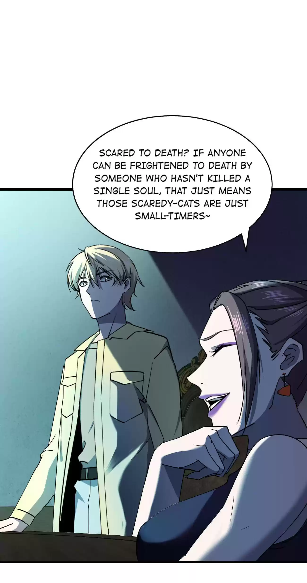 Don’T Get Me Wrong, I’M The Real Victim! Chapter 20