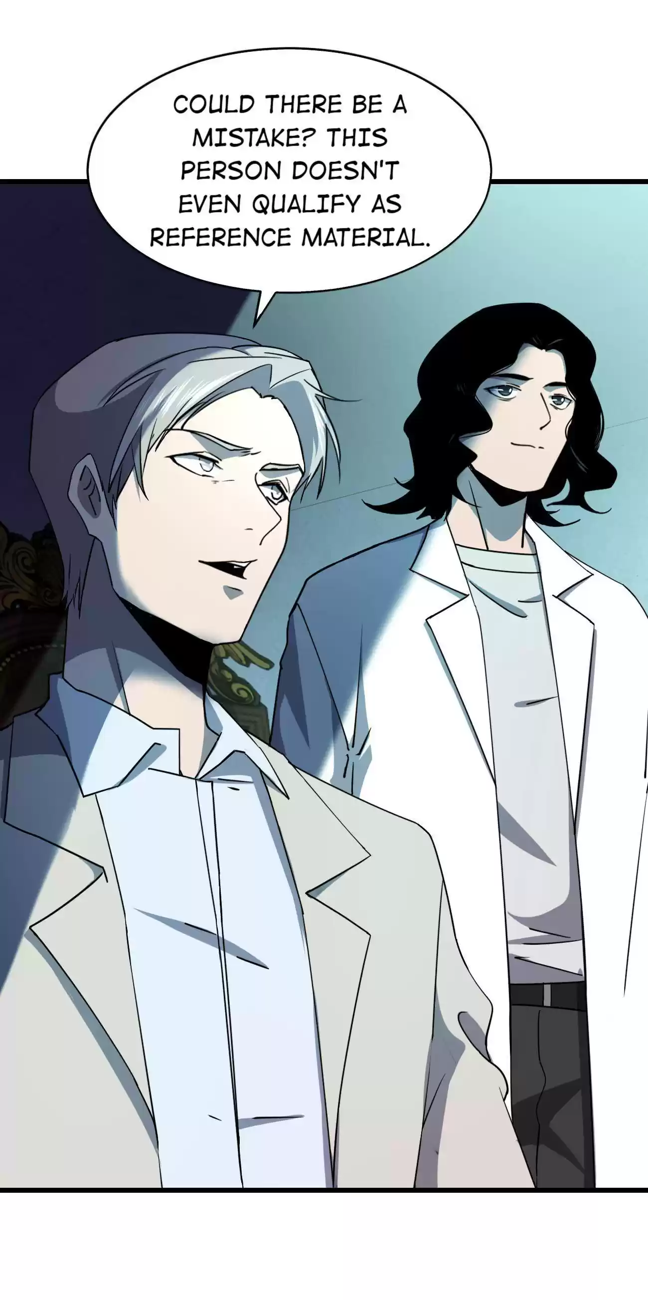 Don’T Get Me Wrong, I’M The Real Victim! Chapter 20