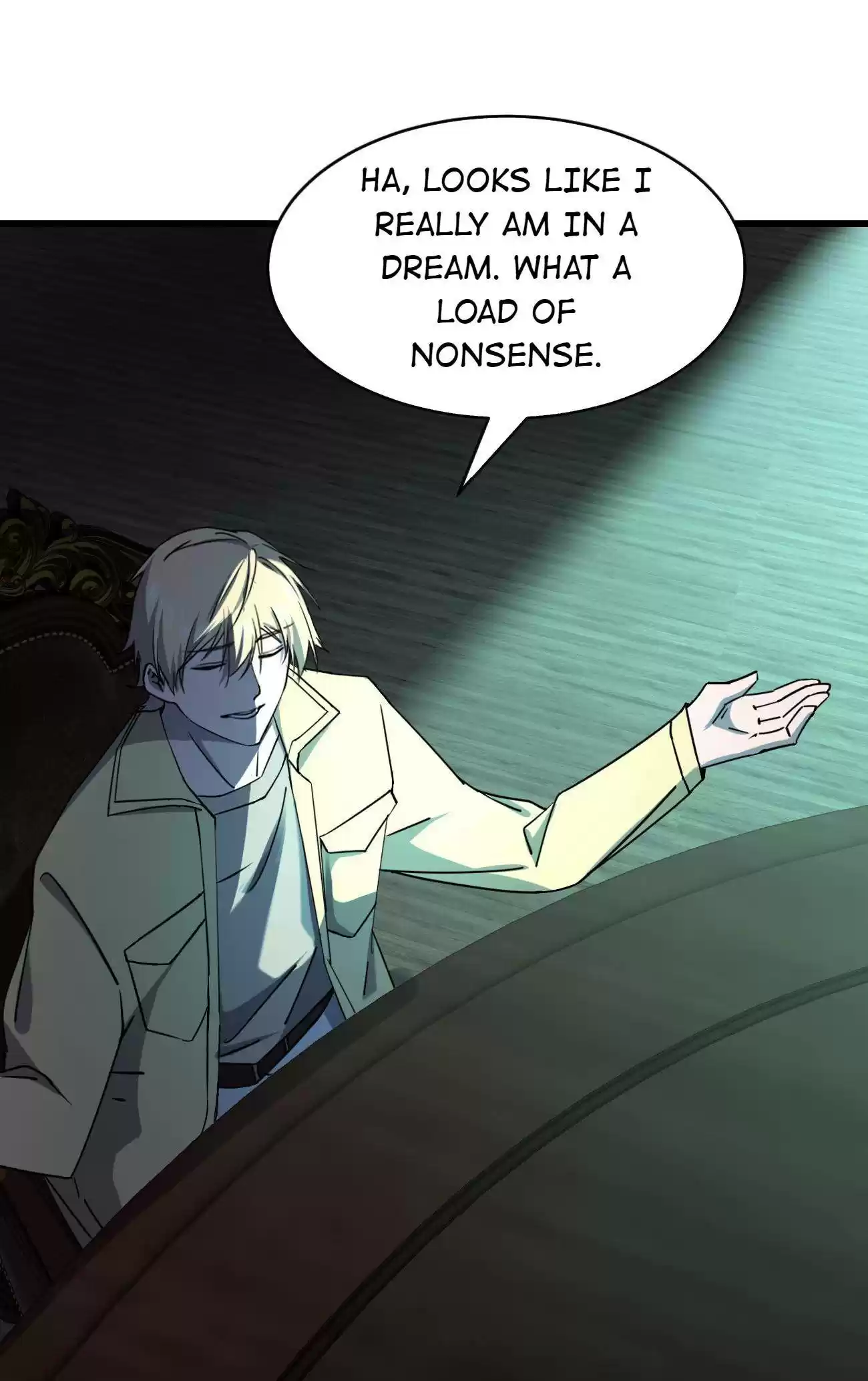 Don’T Get Me Wrong, I’M The Real Victim! Chapter 20