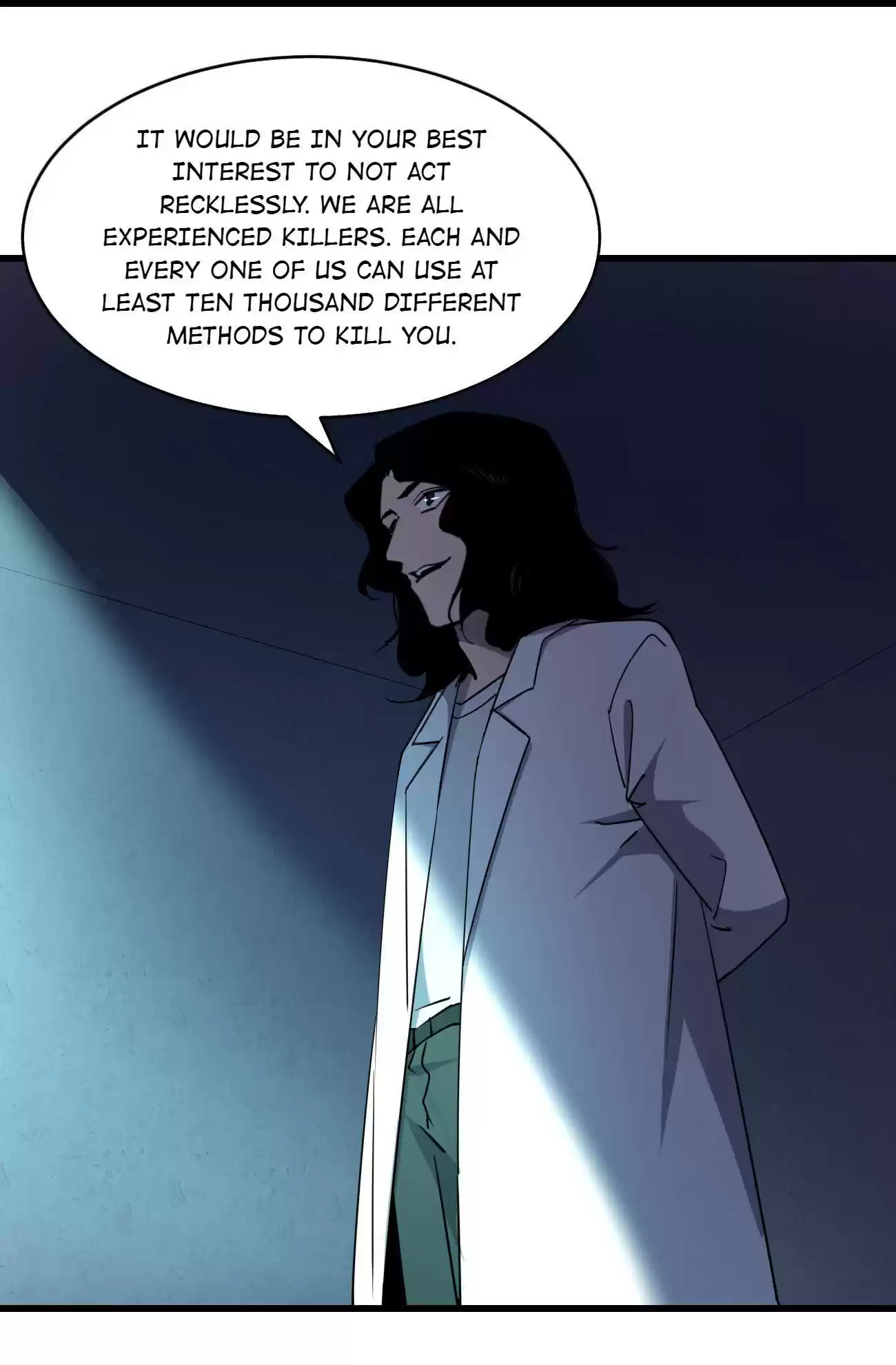 Don’T Get Me Wrong, I’M The Real Victim! Chapter 20