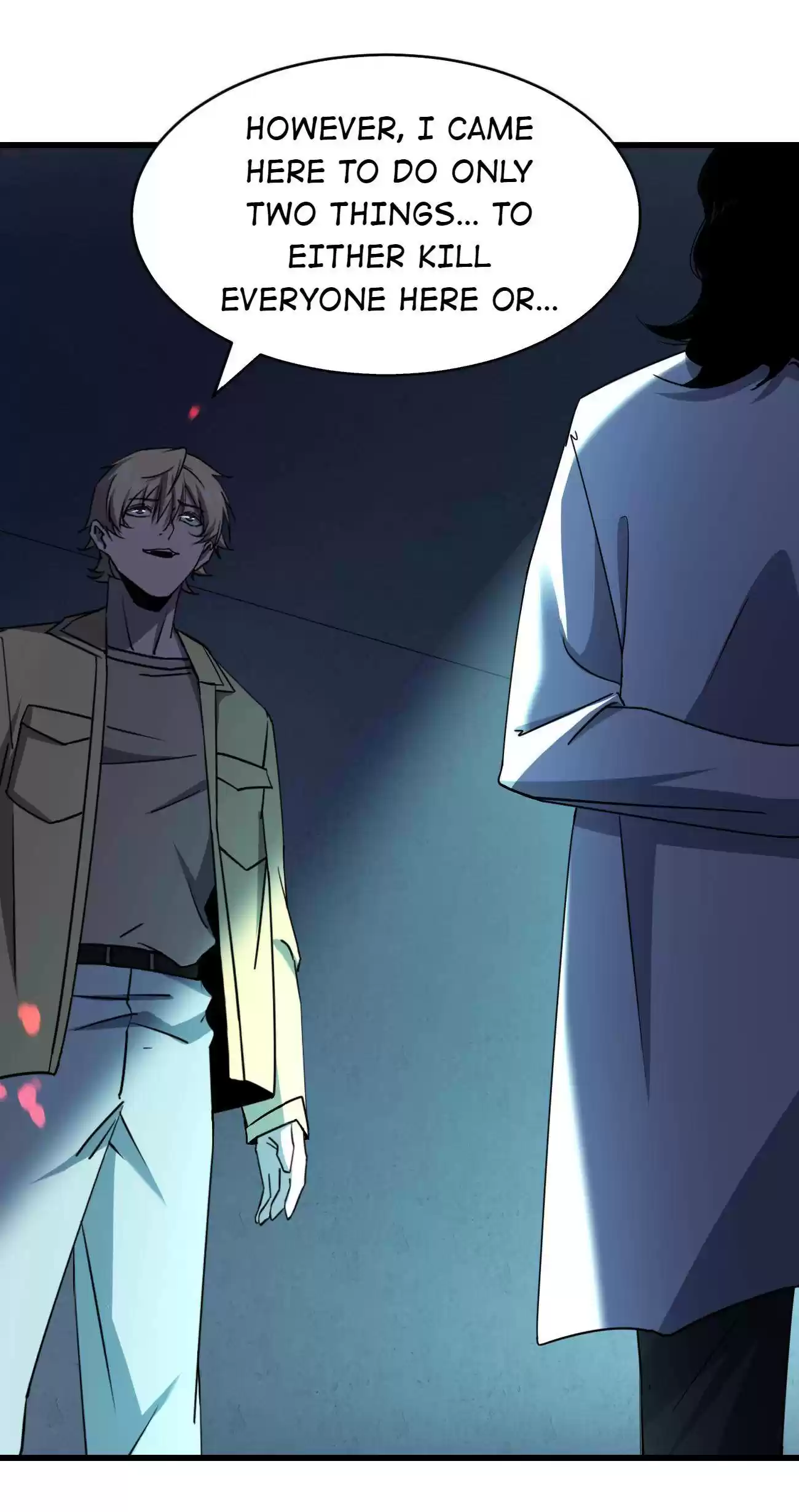 Don’T Get Me Wrong, I’M The Real Victim! Chapter 20