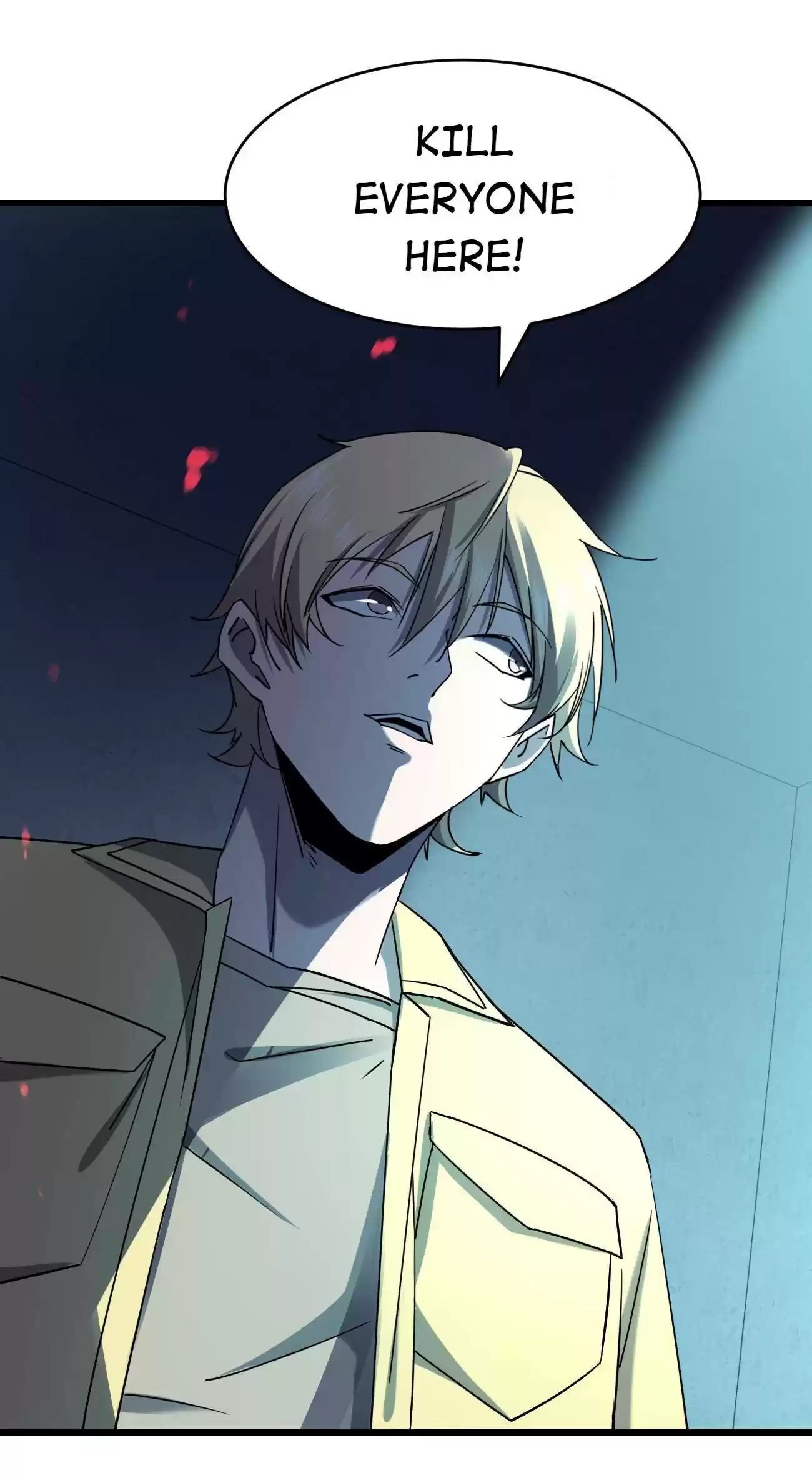 Don’T Get Me Wrong, I’M The Real Victim! Chapter 20