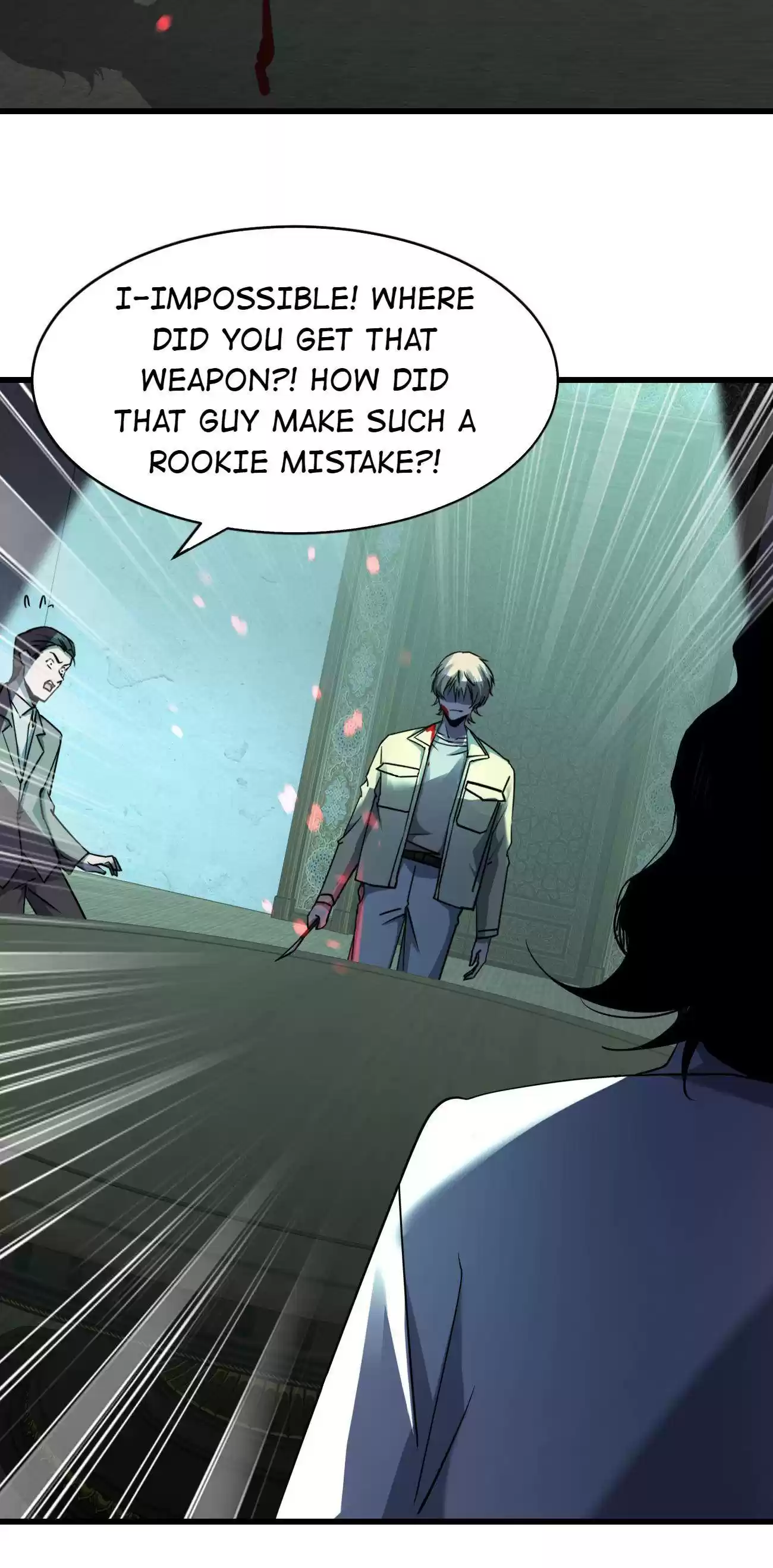 Don’T Get Me Wrong, I’M The Real Victim! Chapter 20