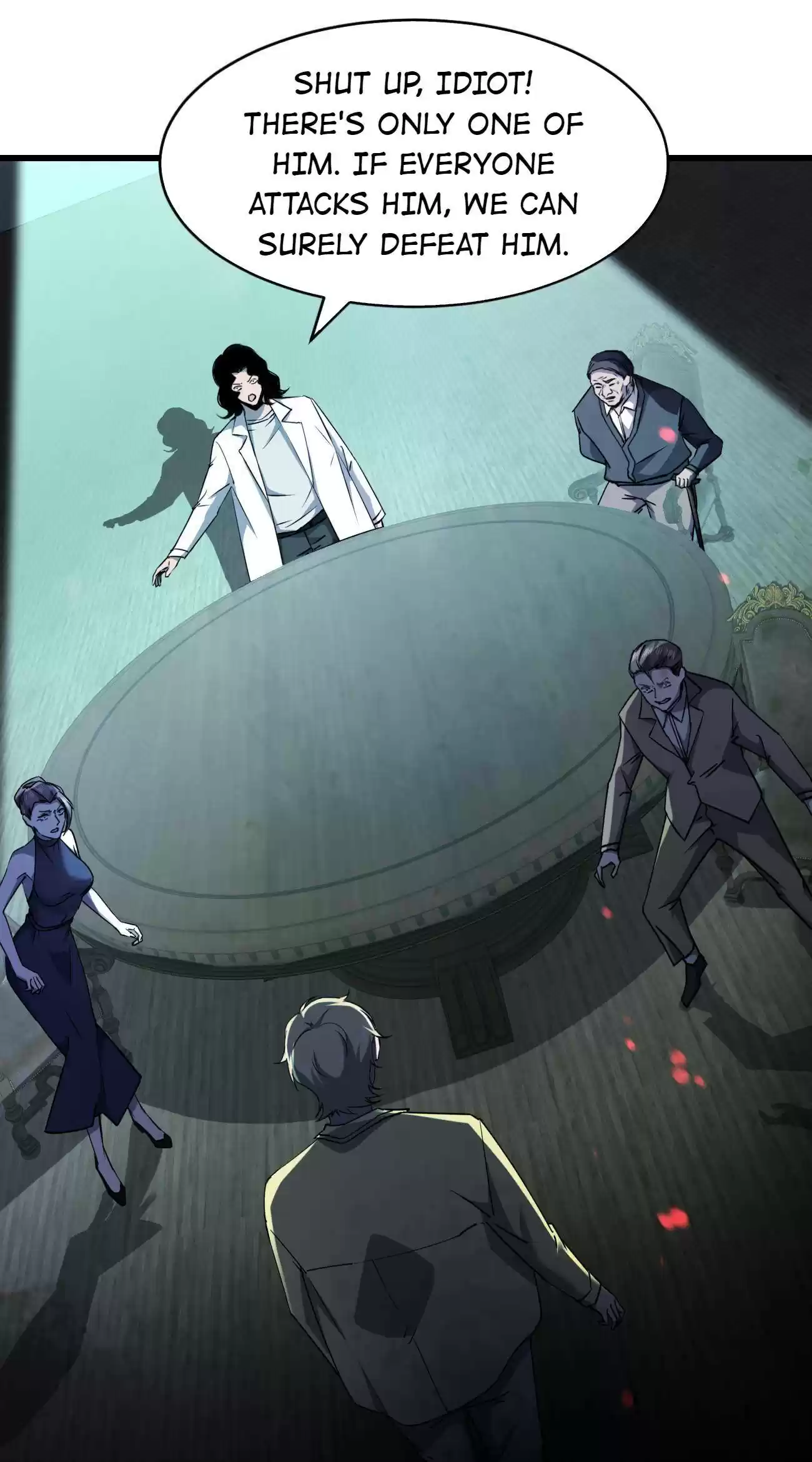 Don’T Get Me Wrong, I’M The Real Victim! Chapter 20