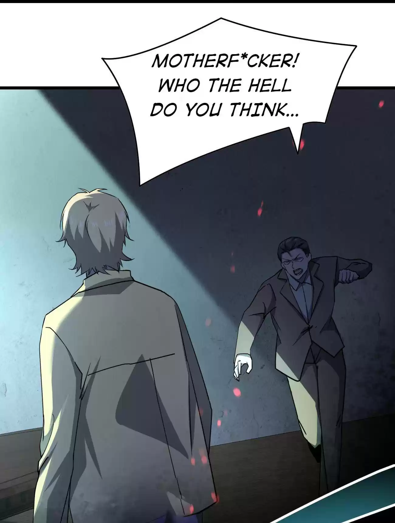 Don’T Get Me Wrong, I’M The Real Victim! Chapter 20