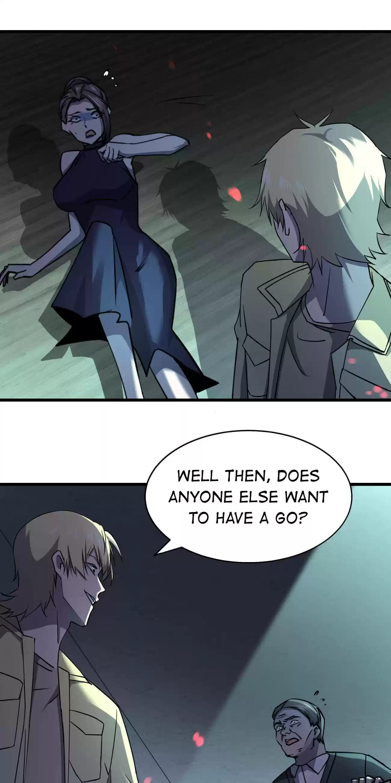 Don’T Get Me Wrong, I’M The Real Victim! Chapter 20