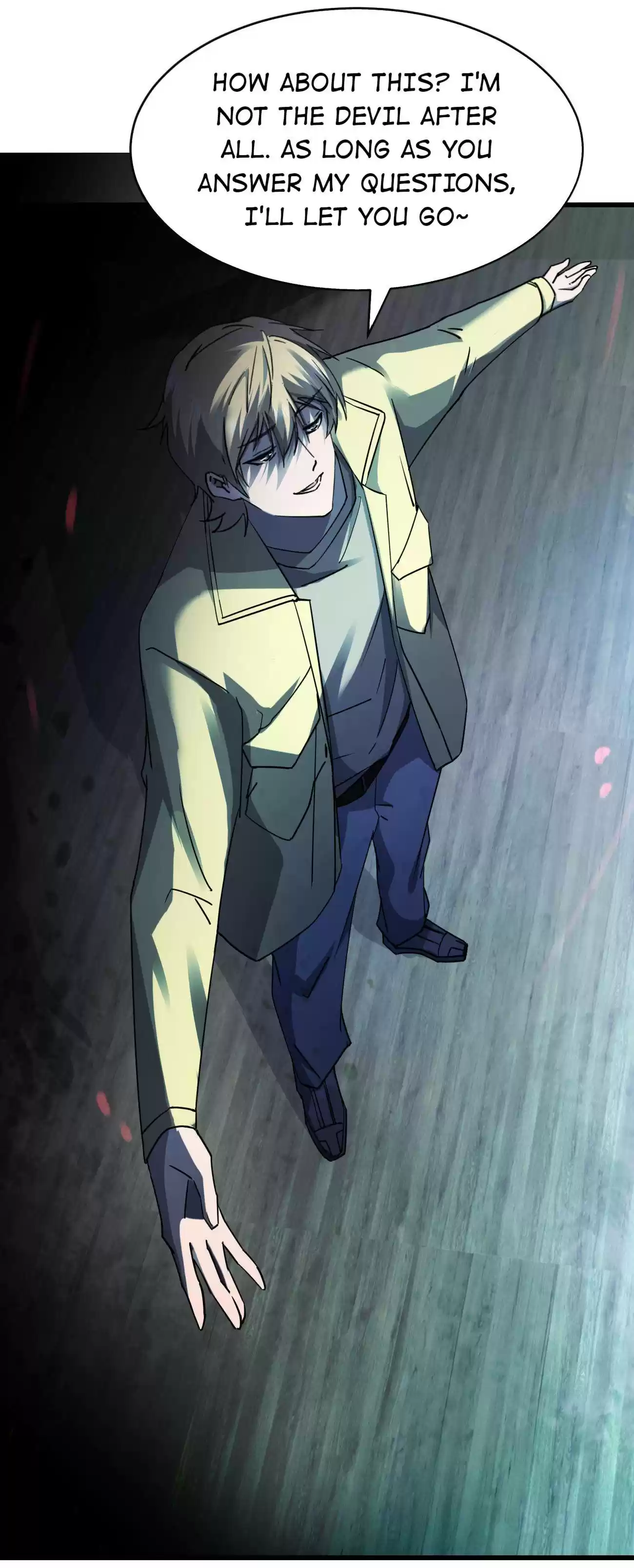 Don’T Get Me Wrong, I’M The Real Victim! Chapter 20