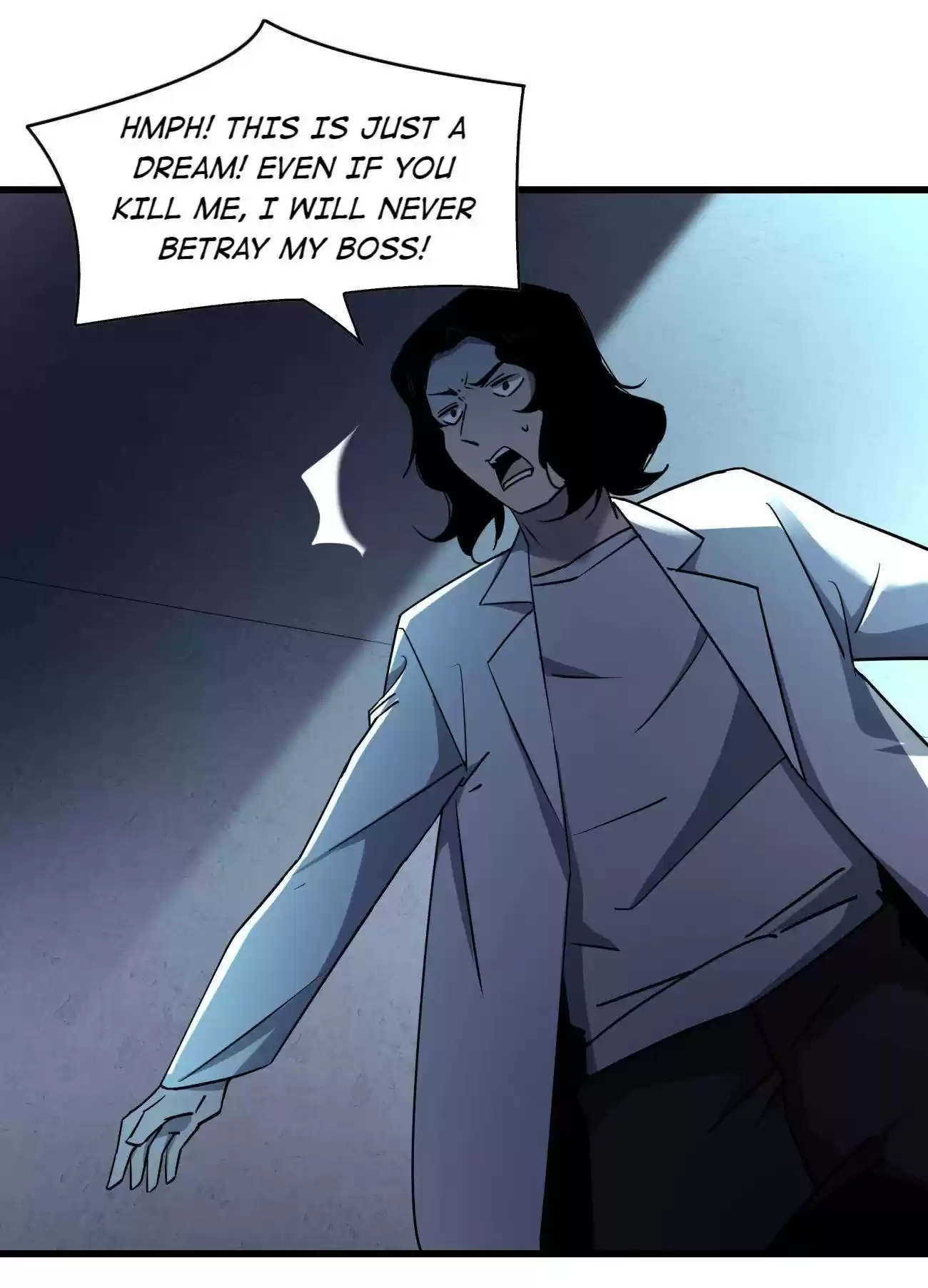 Don’T Get Me Wrong, I’M The Real Victim! Chapter 20