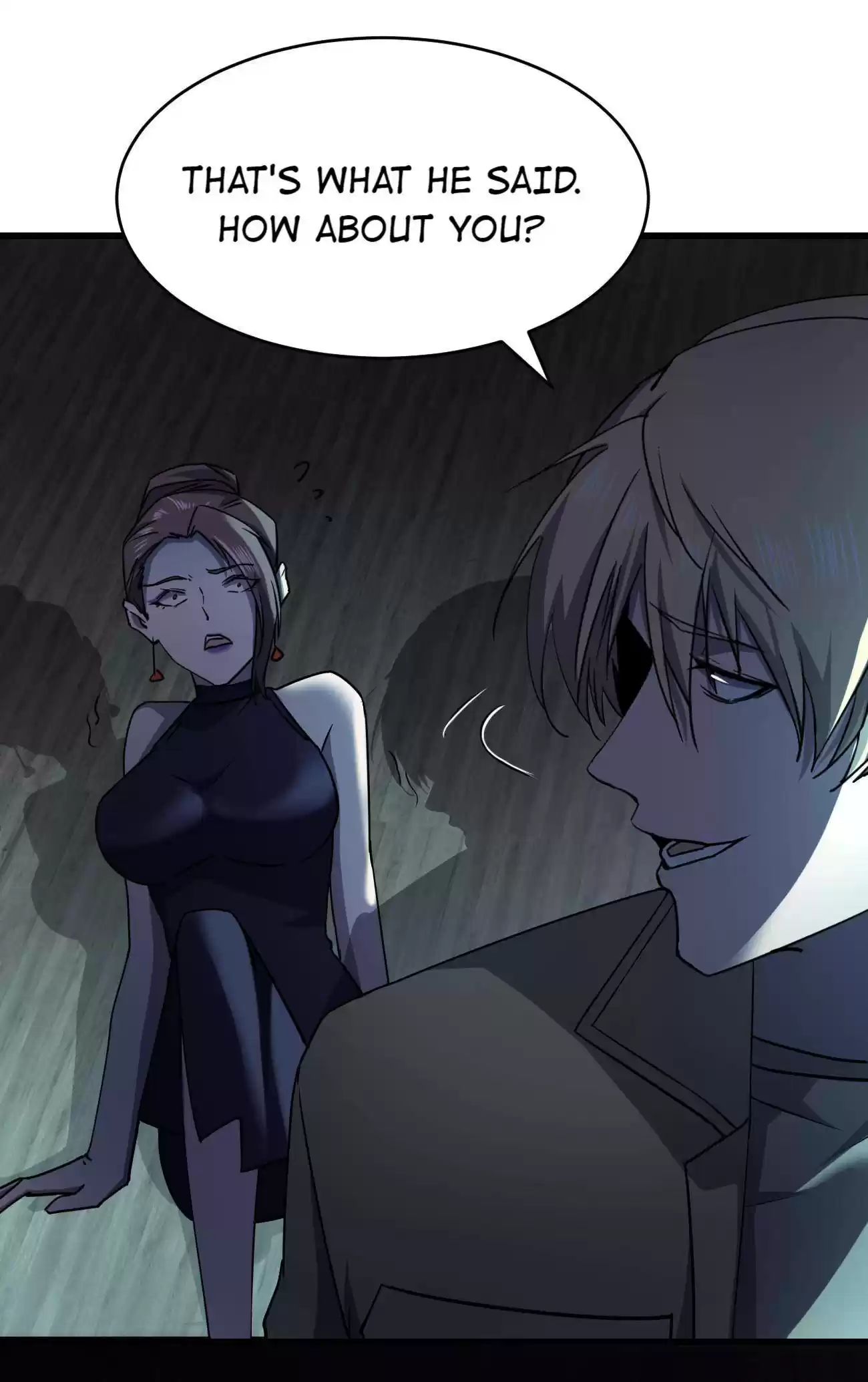 Don’T Get Me Wrong, I’M The Real Victim! Chapter 20