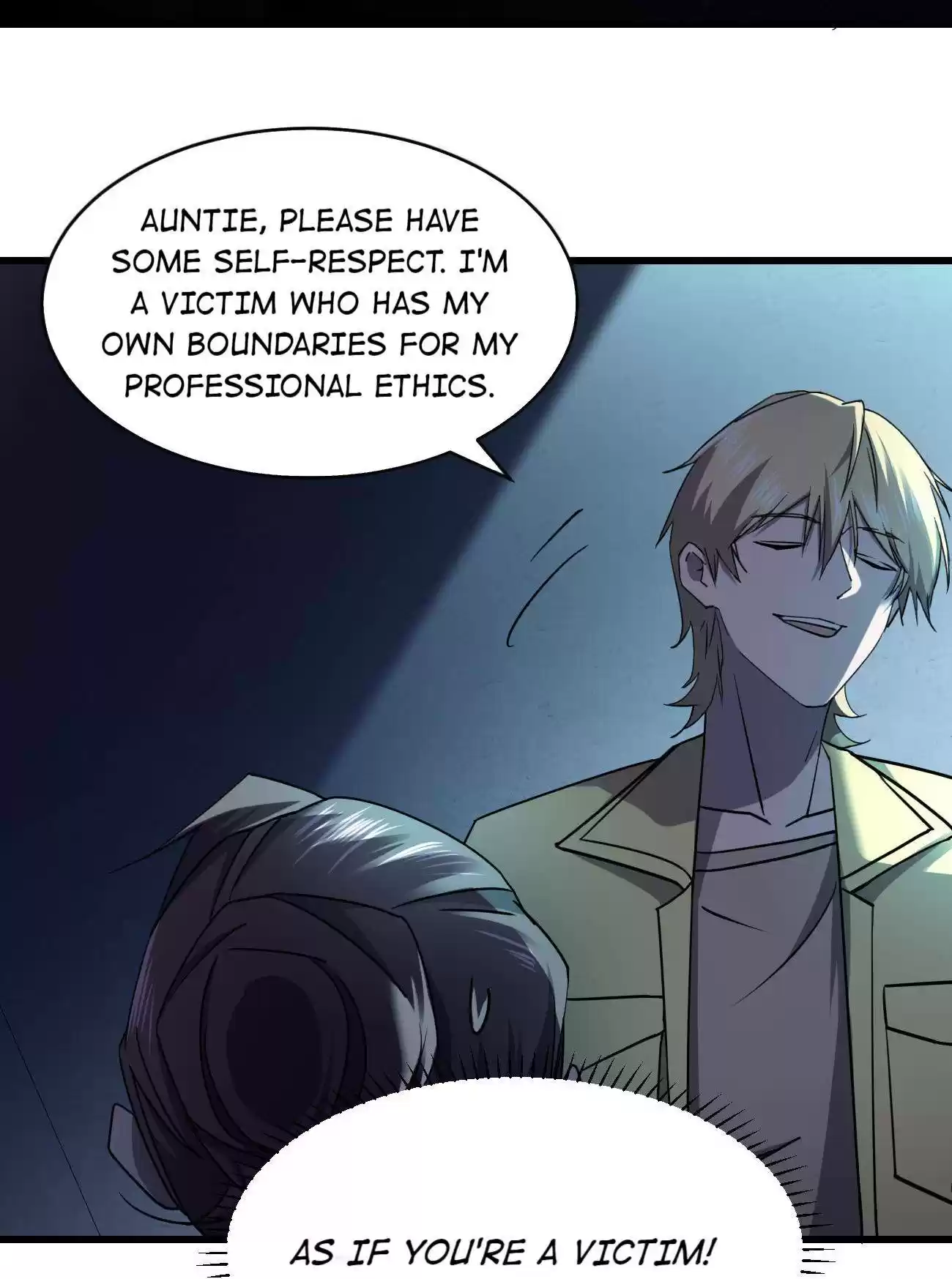 Don’T Get Me Wrong, I’M The Real Victim! Chapter 20