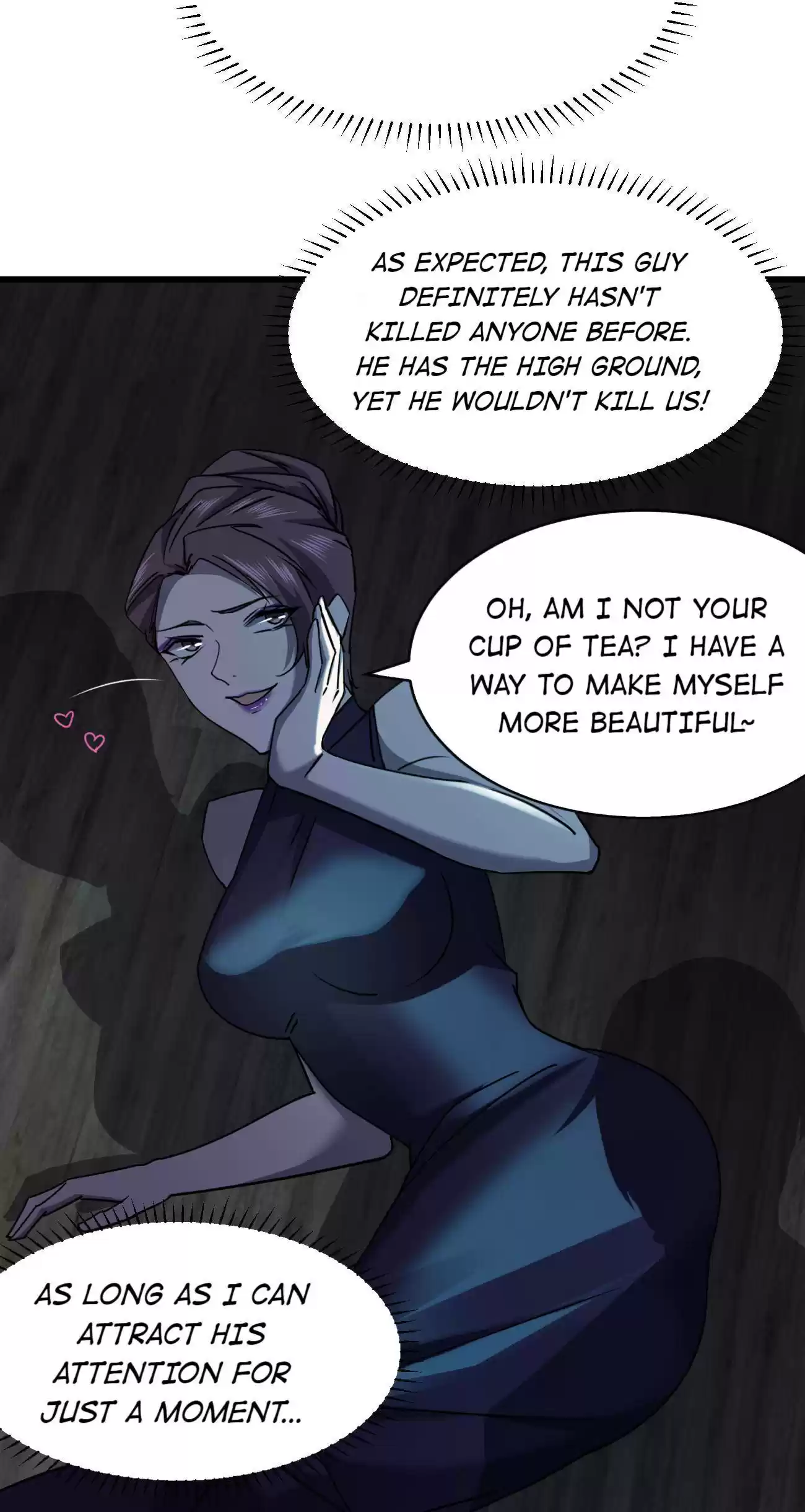 Don’T Get Me Wrong, I’M The Real Victim! Chapter 20