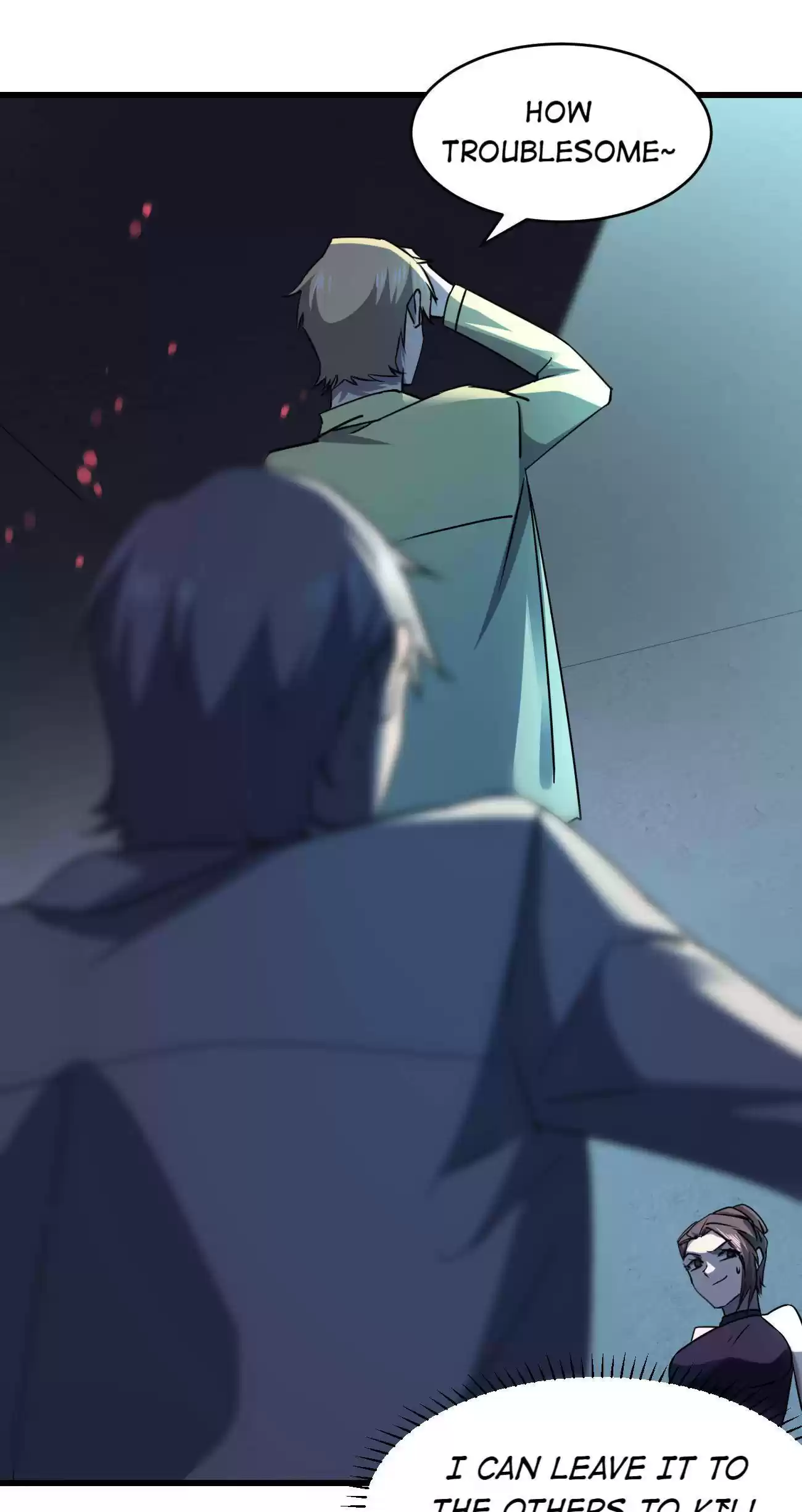 Don’T Get Me Wrong, I’M The Real Victim! Chapter 20