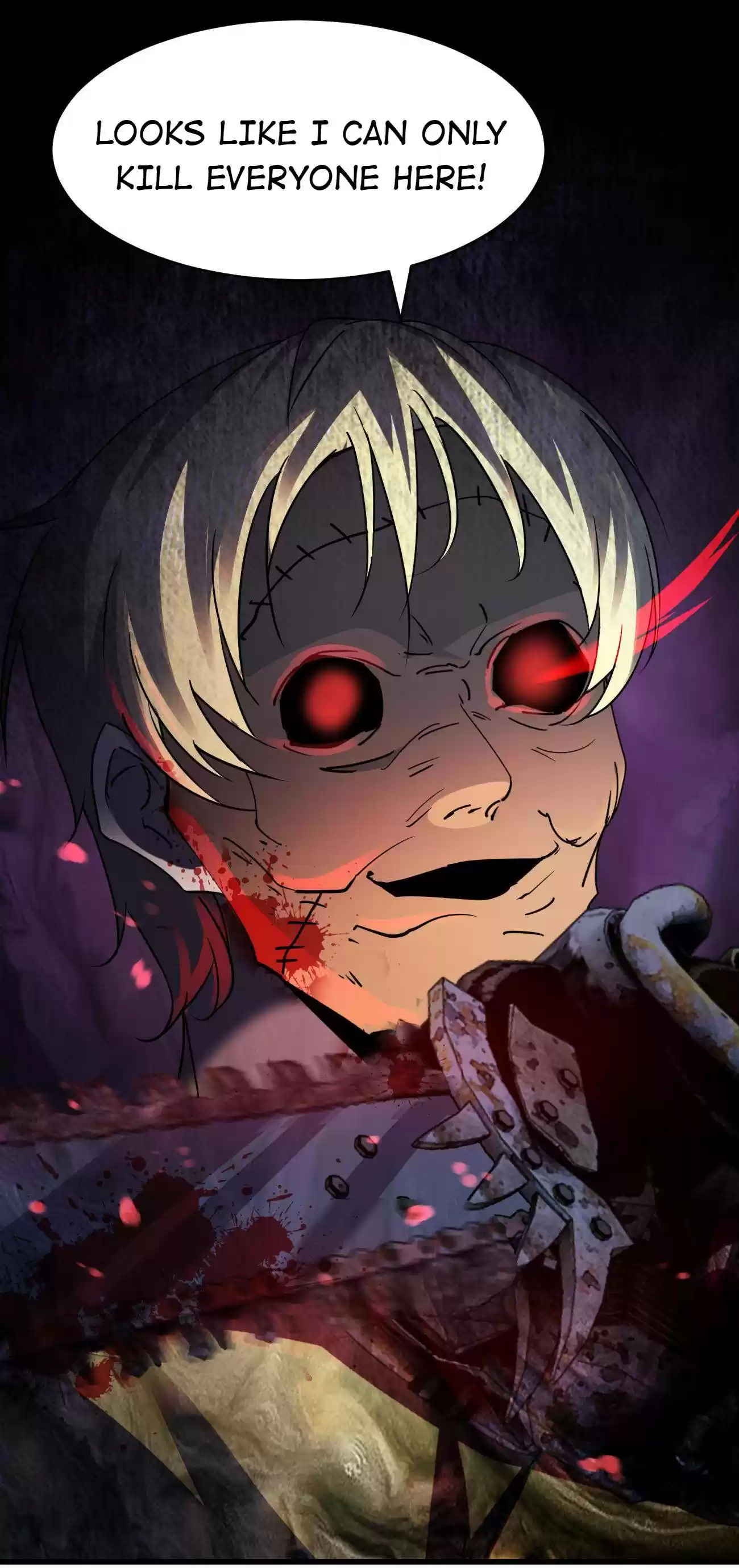 Don’T Get Me Wrong, I’M The Real Victim! Chapter 20