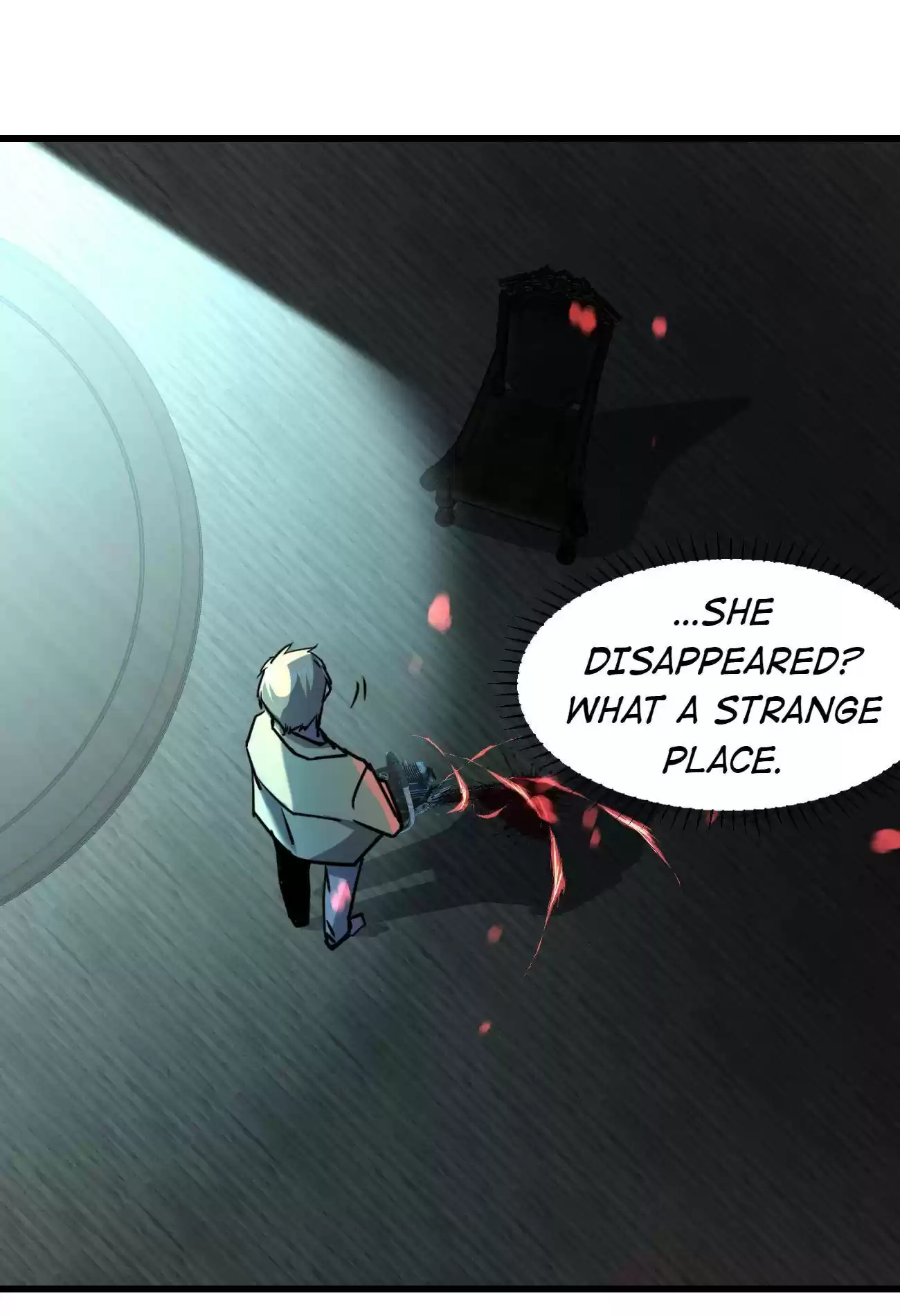 Don’T Get Me Wrong, I’M The Real Victim! Chapter 20