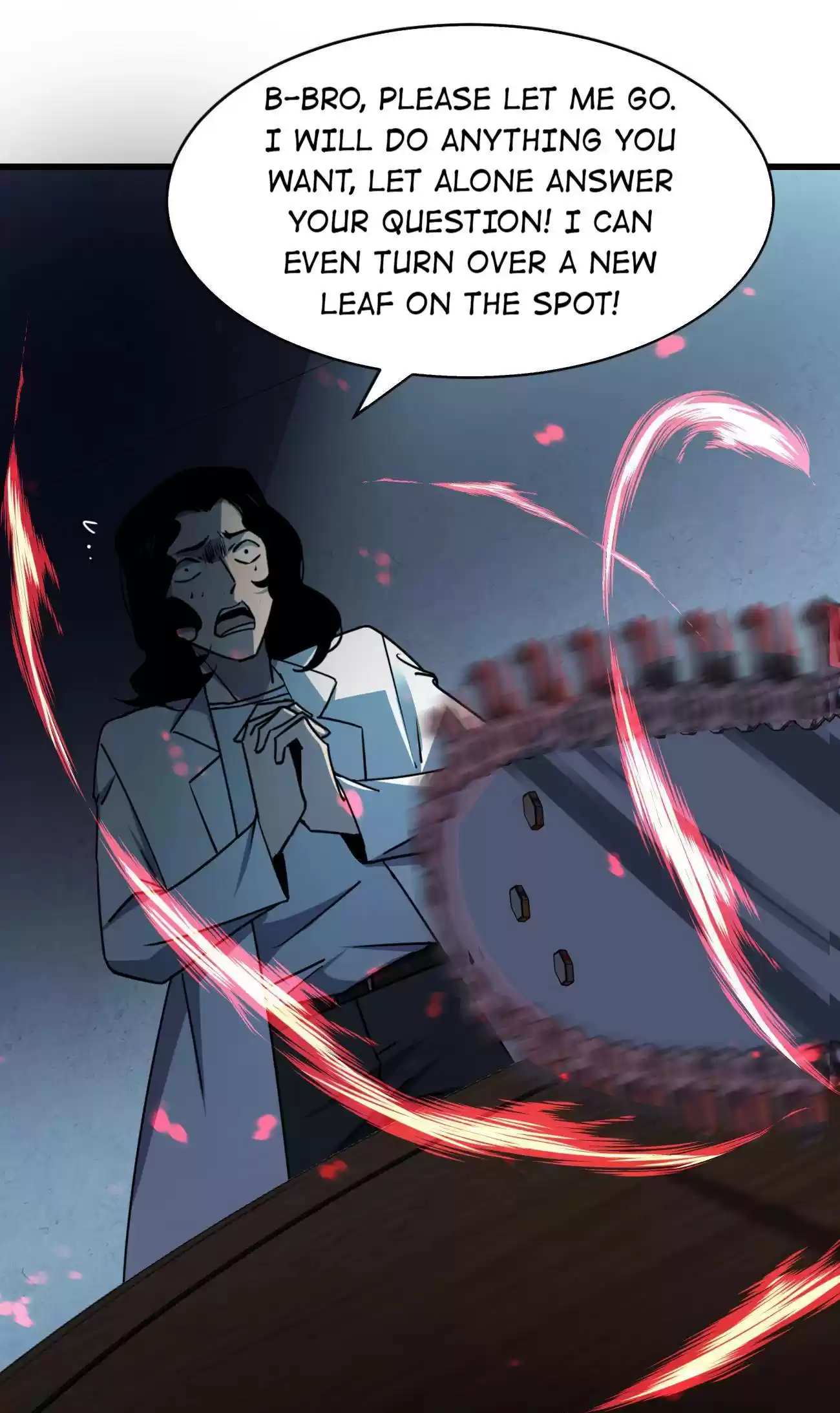 Don’T Get Me Wrong, I’M The Real Victim! Chapter 20