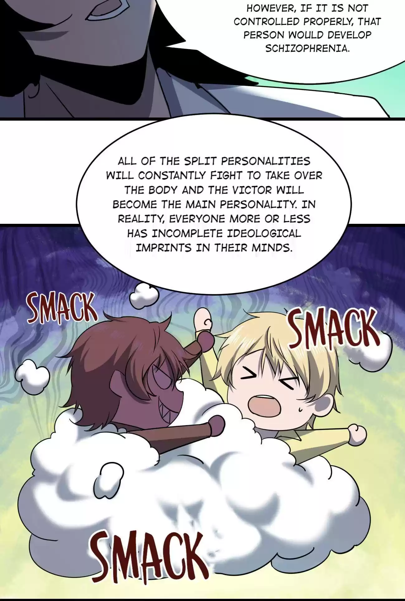 Don’T Get Me Wrong, I’M The Real Victim! Chapter 20