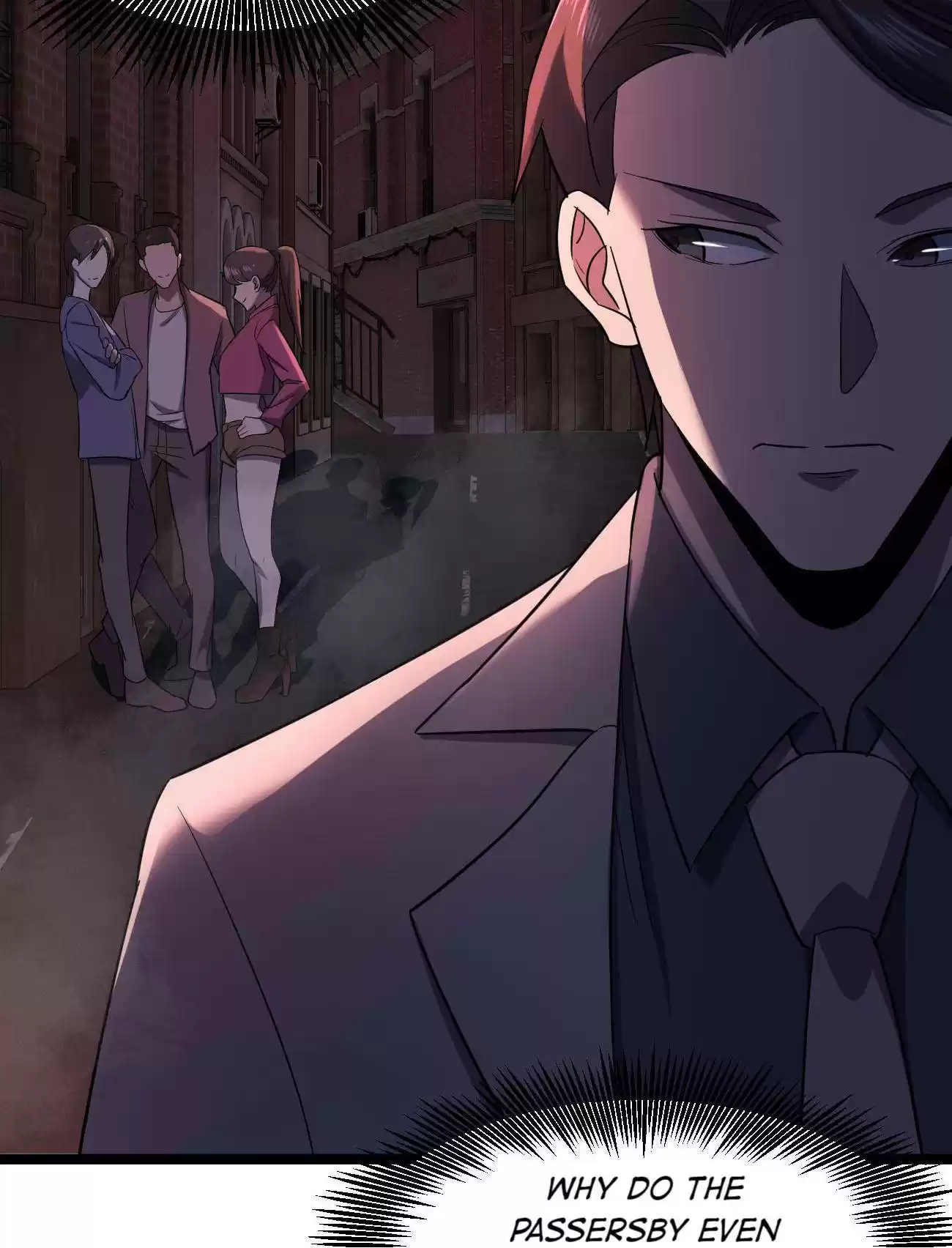 Don’T Get Me Wrong, I’M The Real Victim! Chapter 21