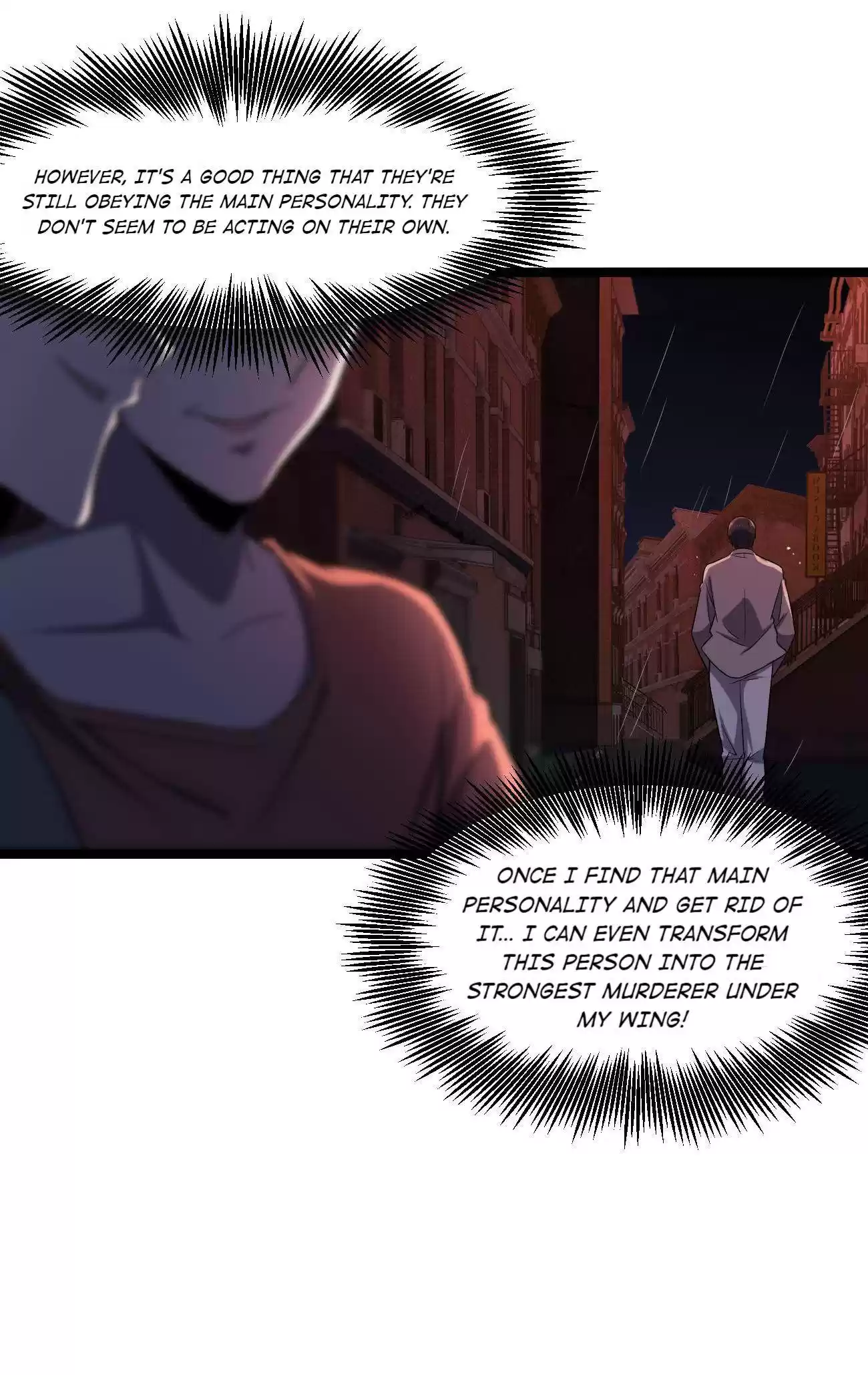 Don’T Get Me Wrong, I’M The Real Victim! Chapter 21