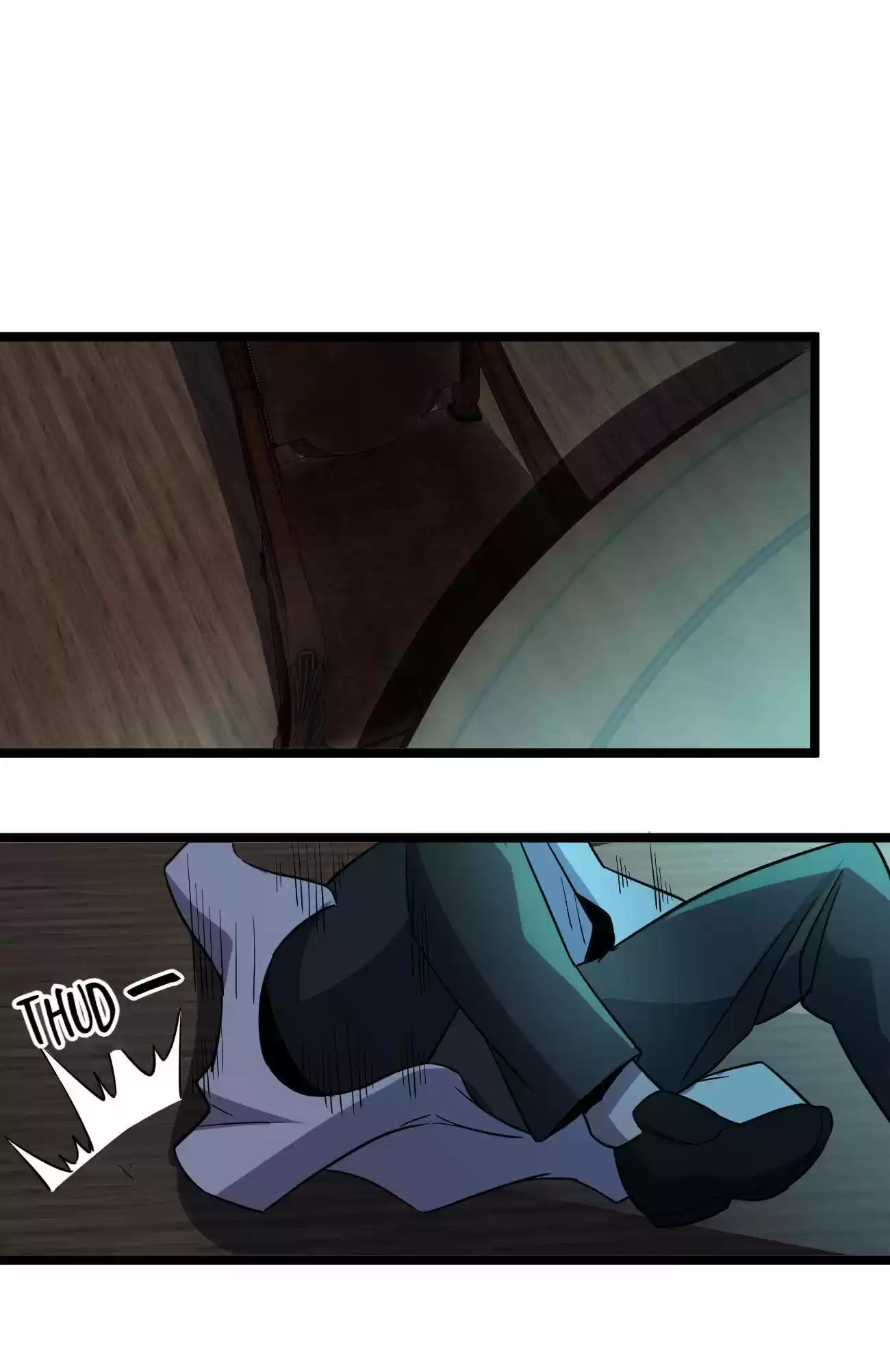 Don’T Get Me Wrong, I’M The Real Victim! Chapter 21