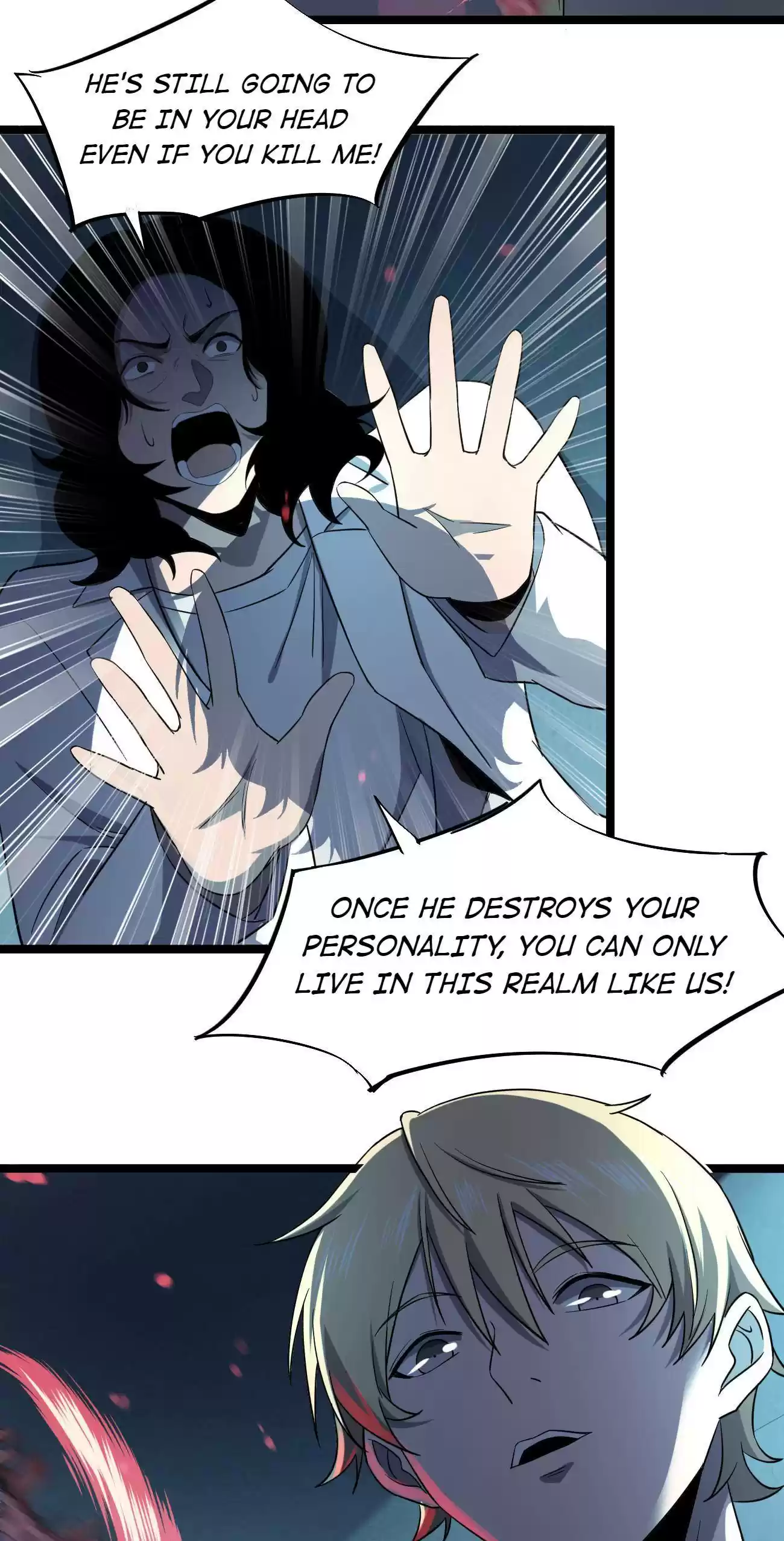 Don’T Get Me Wrong, I’M The Real Victim! Chapter 21