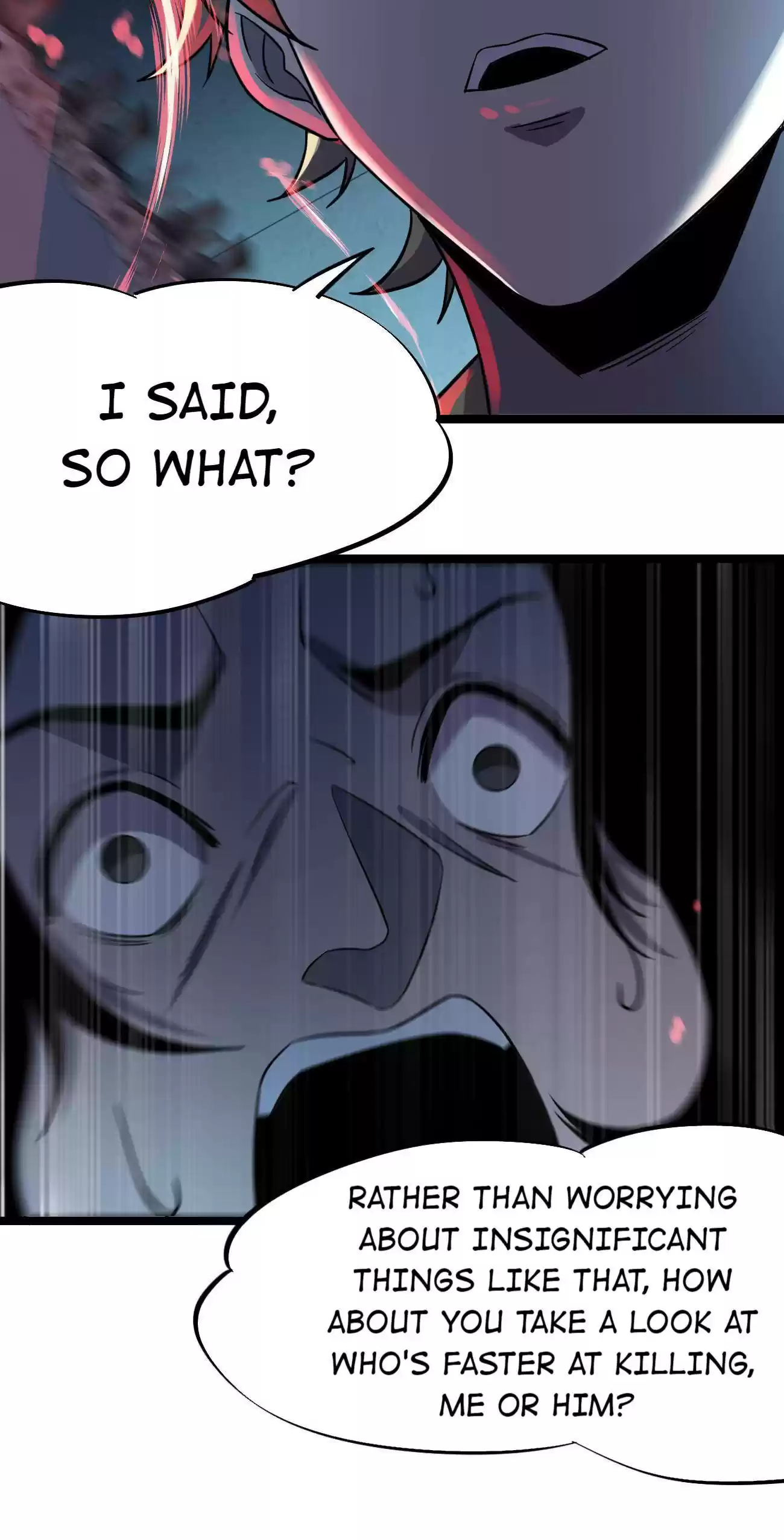 Don’T Get Me Wrong, I’M The Real Victim! Chapter 21