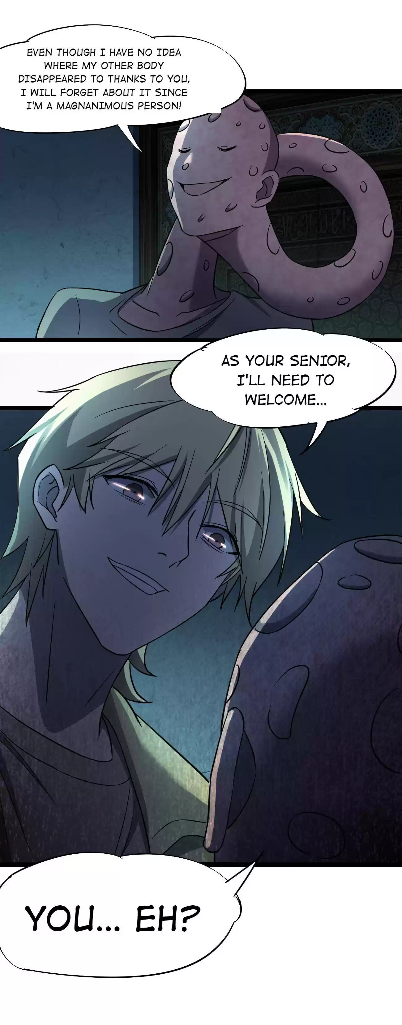 Don’T Get Me Wrong, I’M The Real Victim! Chapter 21