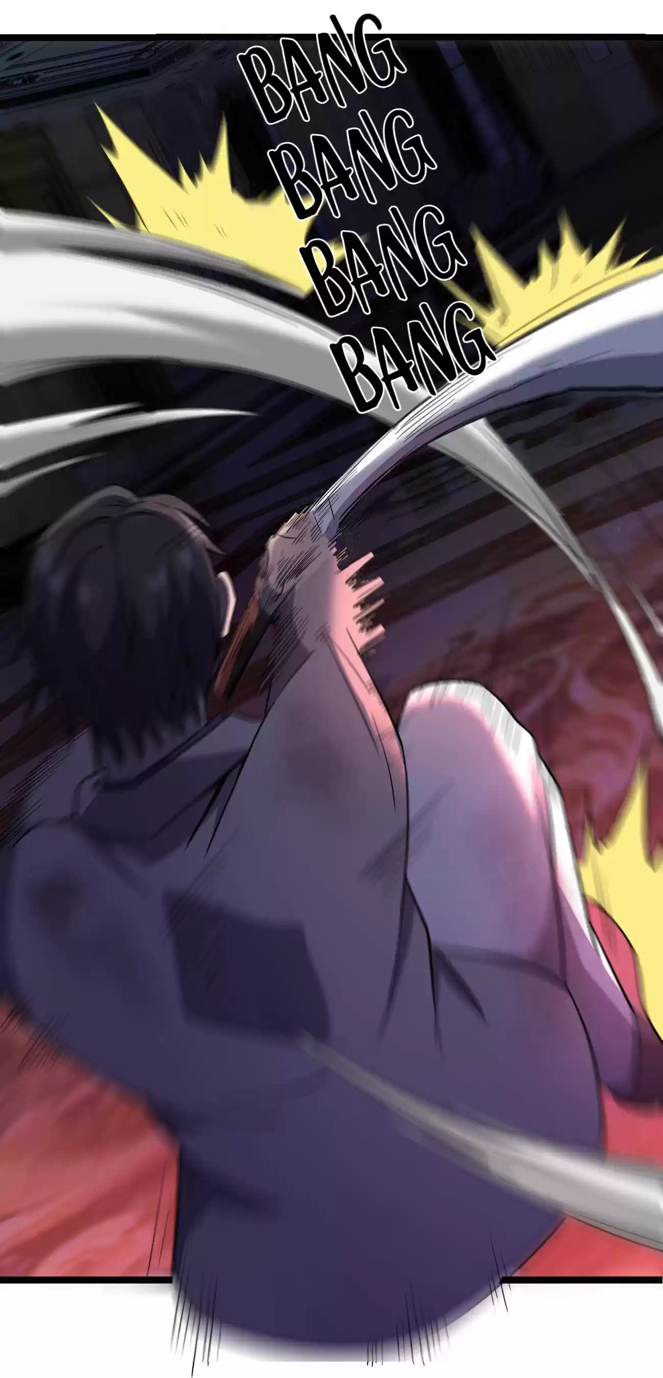 Don’T Get Me Wrong, I’M The Real Victim! Chapter 21