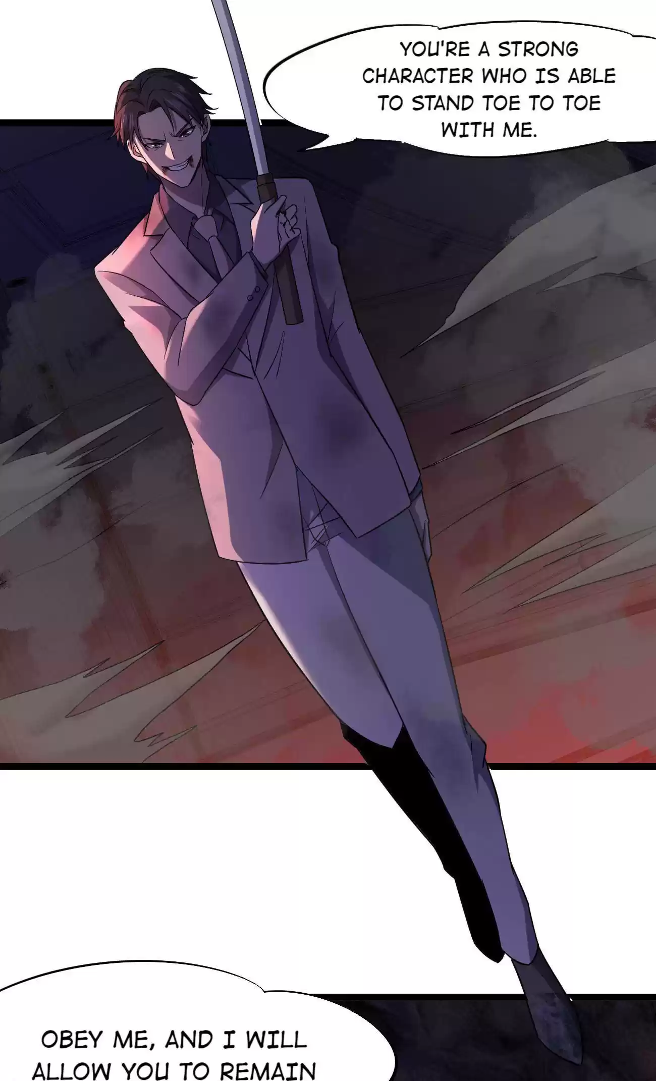 Don’T Get Me Wrong, I’M The Real Victim! Chapter 21