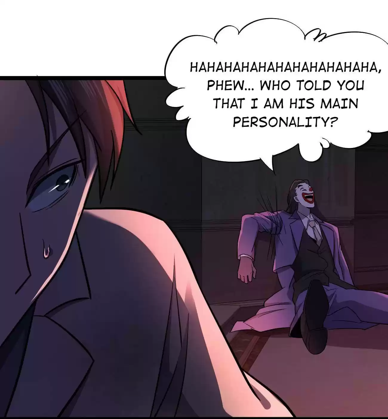 Don’T Get Me Wrong, I’M The Real Victim! Chapter 21