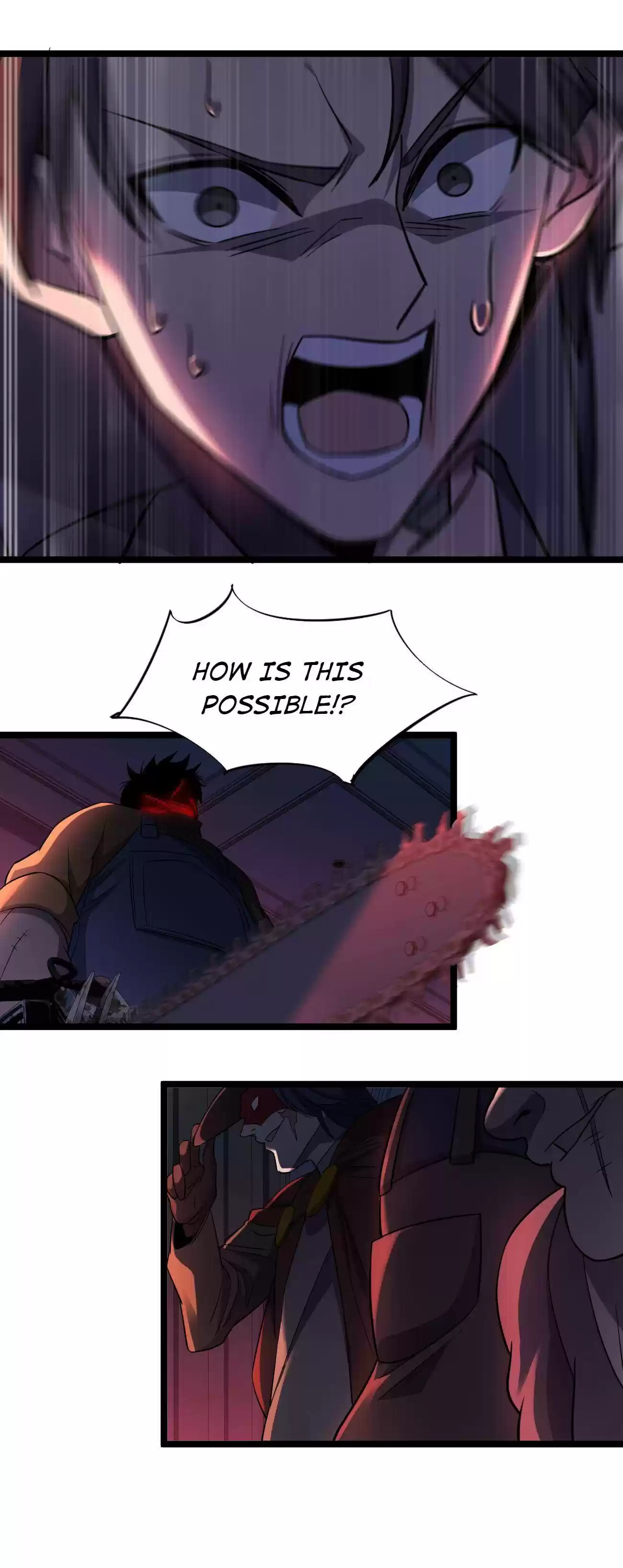 Don’T Get Me Wrong, I’M The Real Victim! Chapter 21